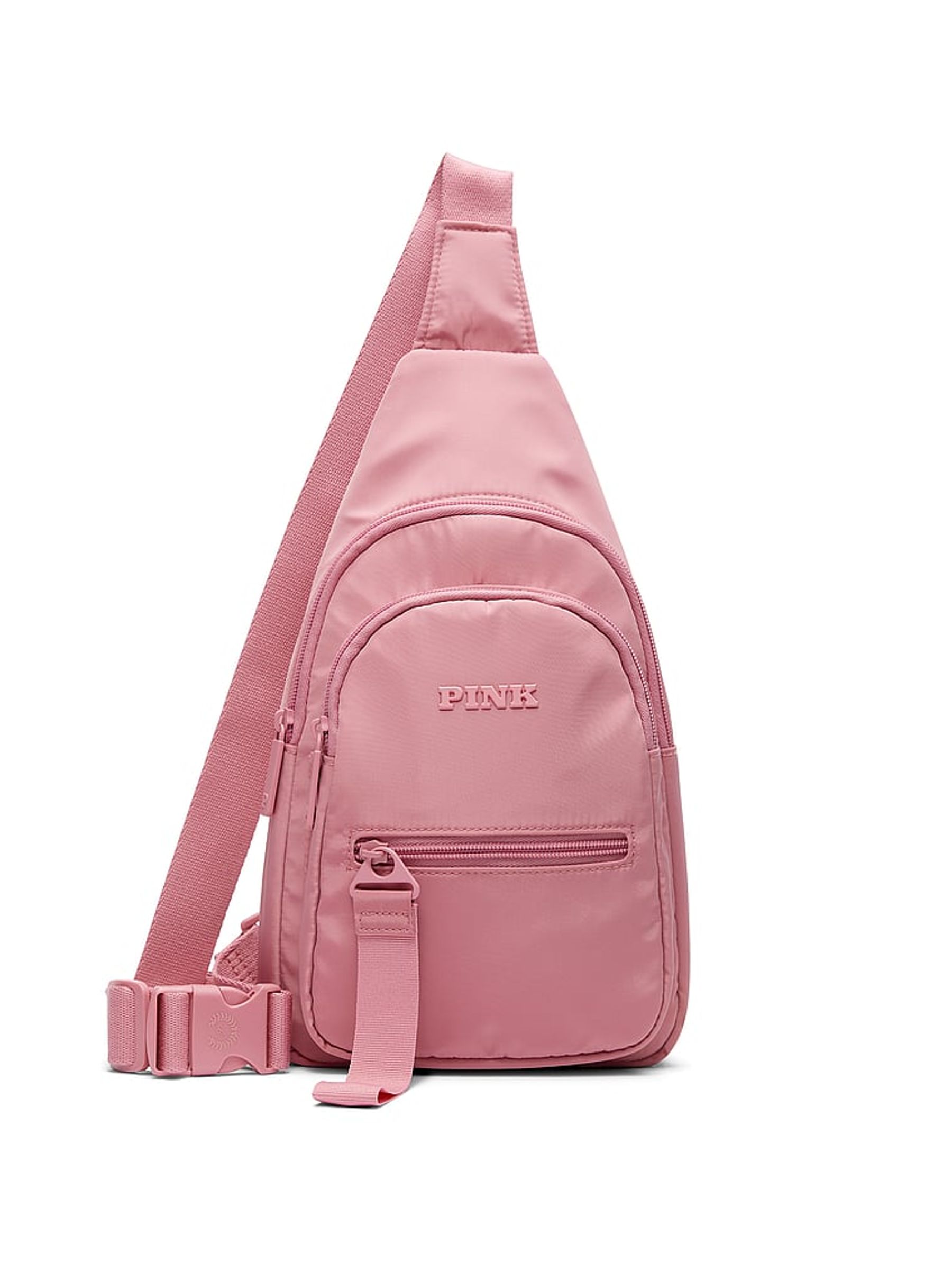 Rosy Pink Sling Bag - Image 2 of 4