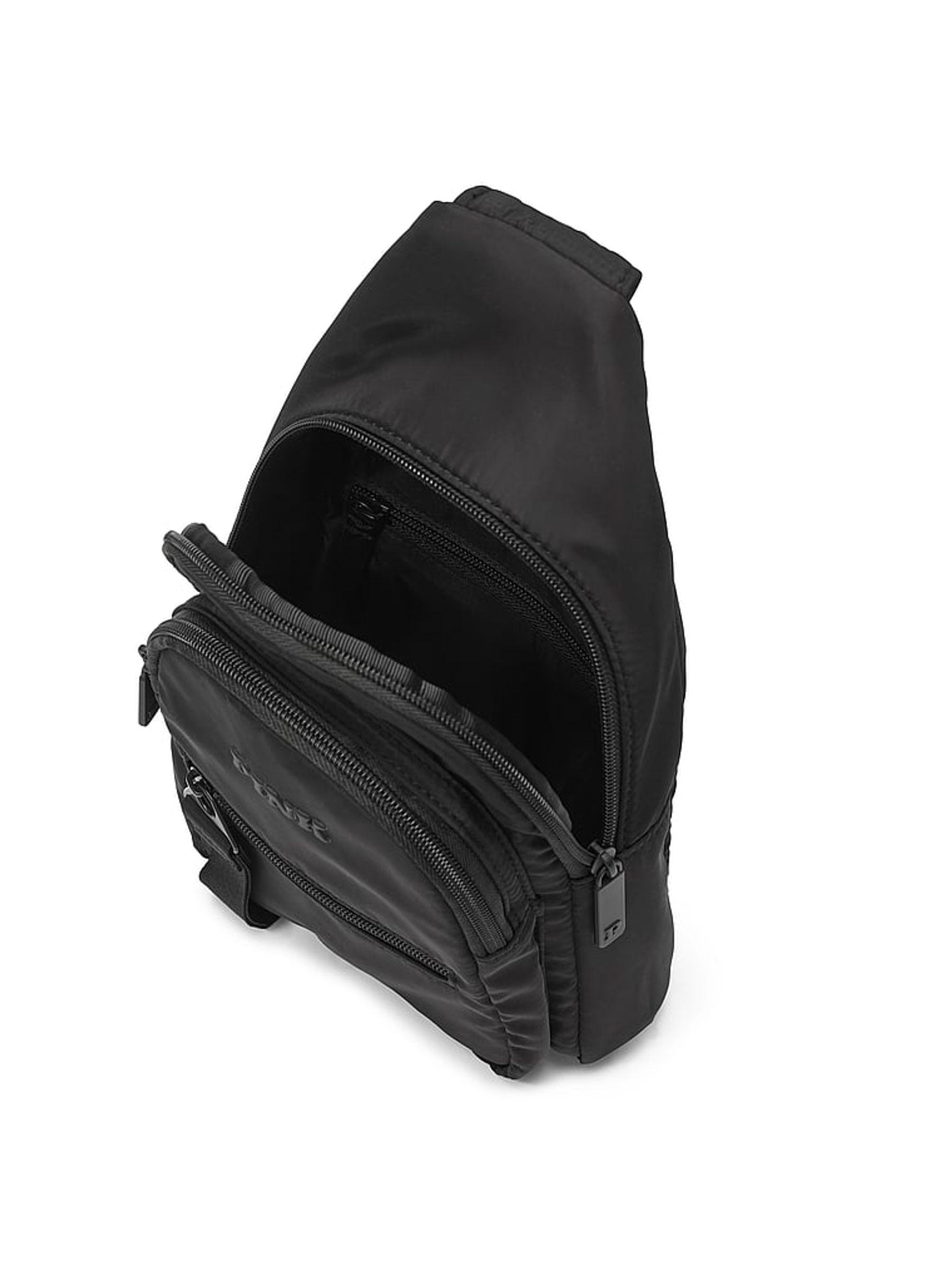 Black Sling Bag - Image 2 of 2