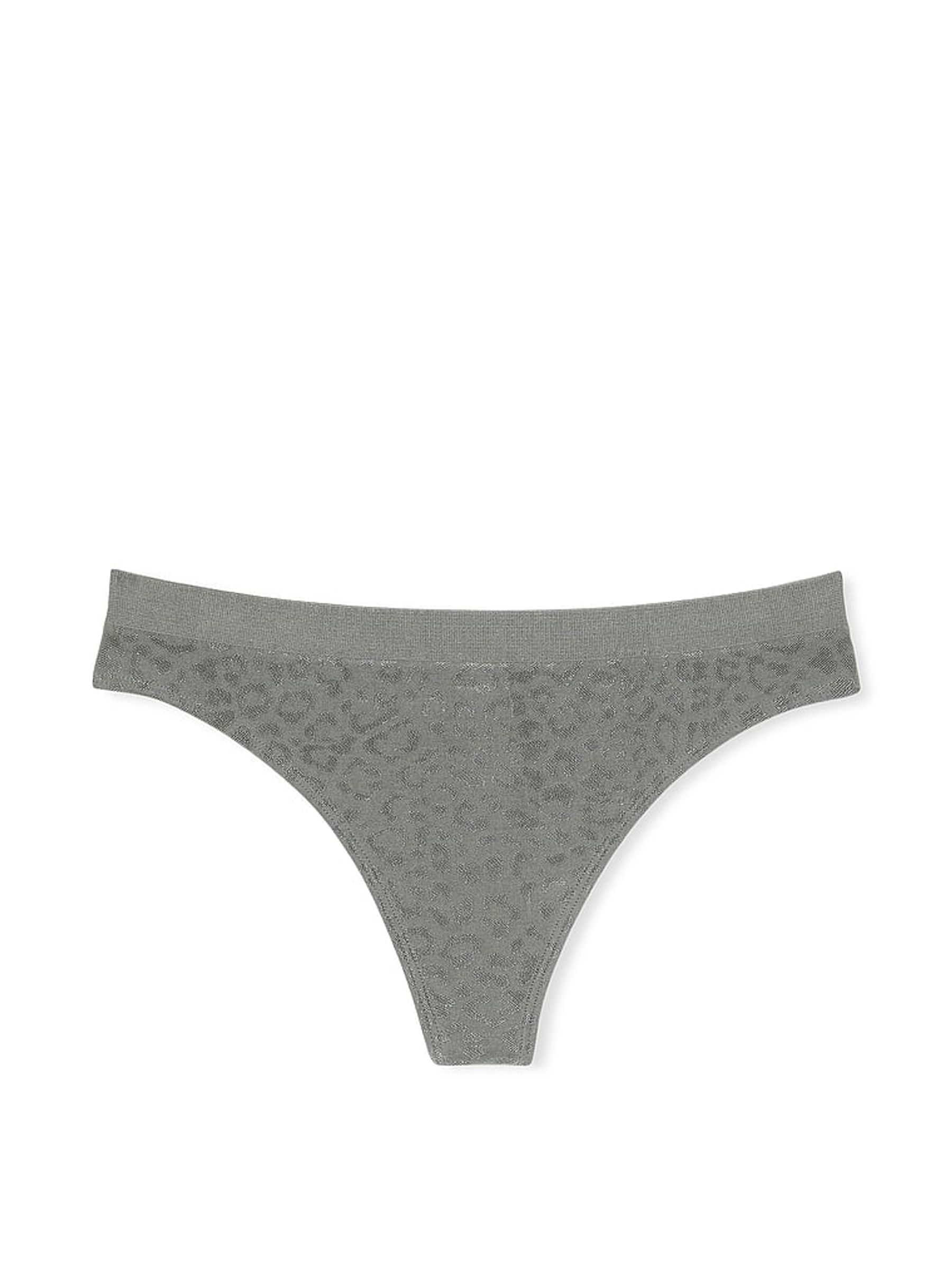 Expedition Green Thong Knickers - Image 3 of 3