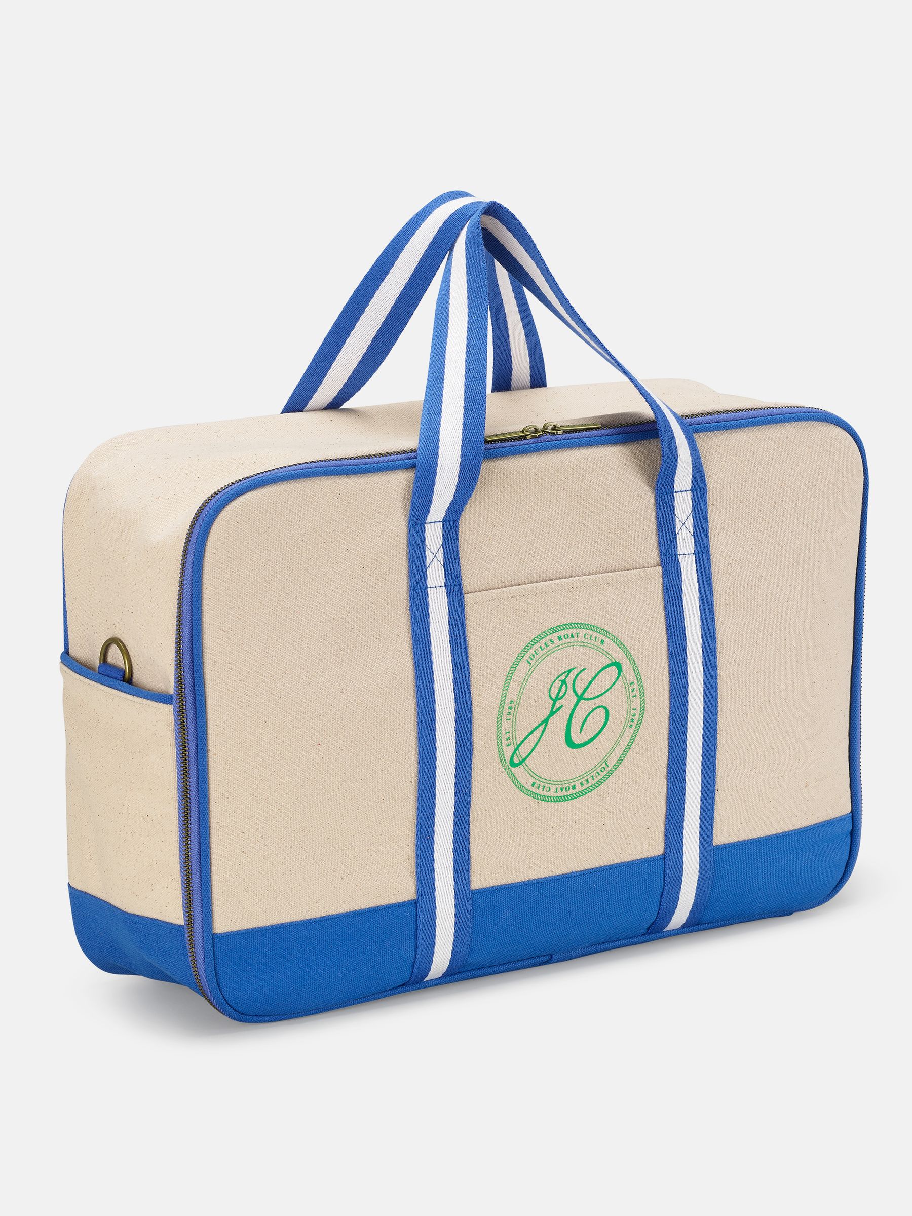 Blue Oat Boat Club Duffle - Image 10 of 13