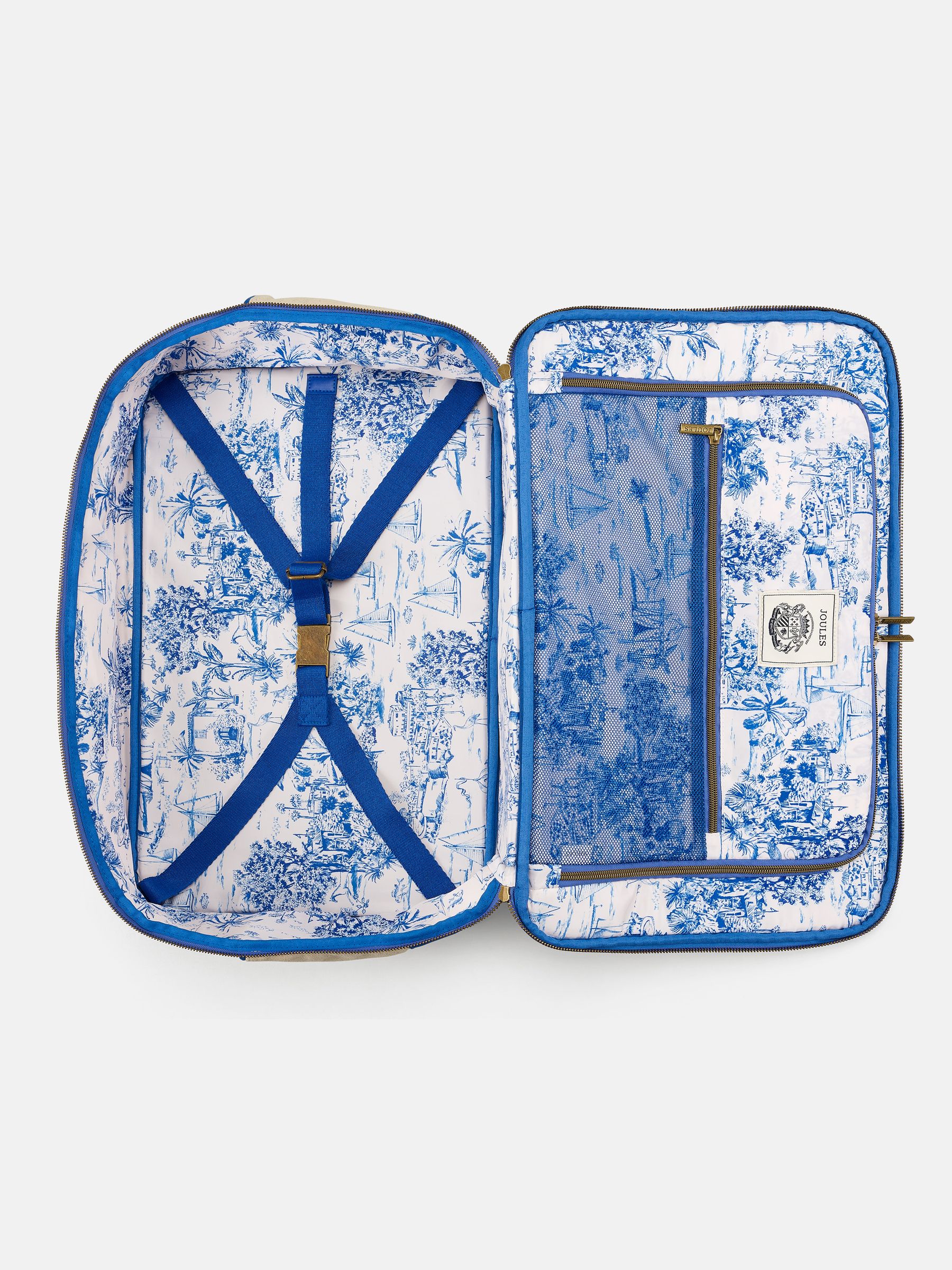 Blue Oat Boat Club Duffle - Image 12 of 13