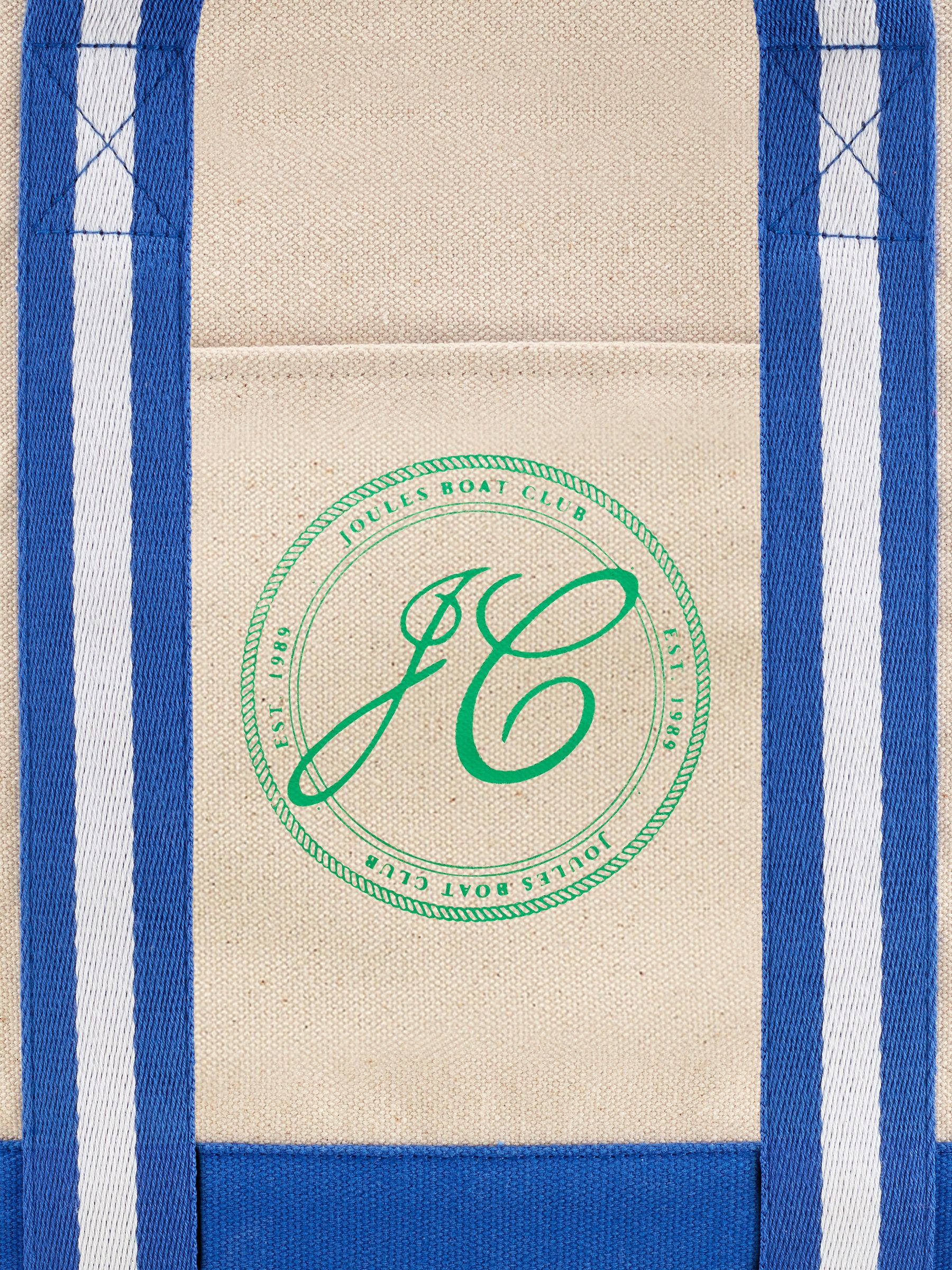 Blue Oat Boat Club Duffle - Image 6 of 6