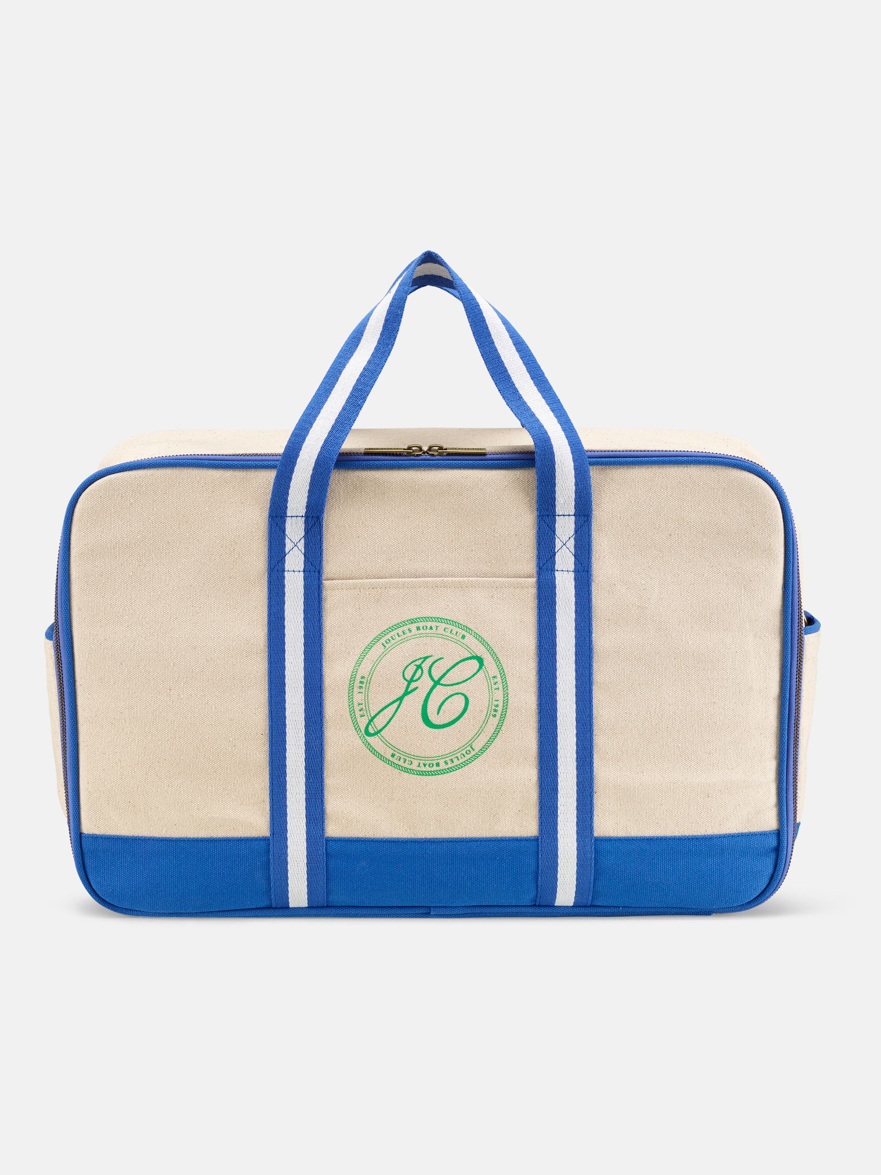 Blue Oat Boat Club Duffle - Image 8 of 13