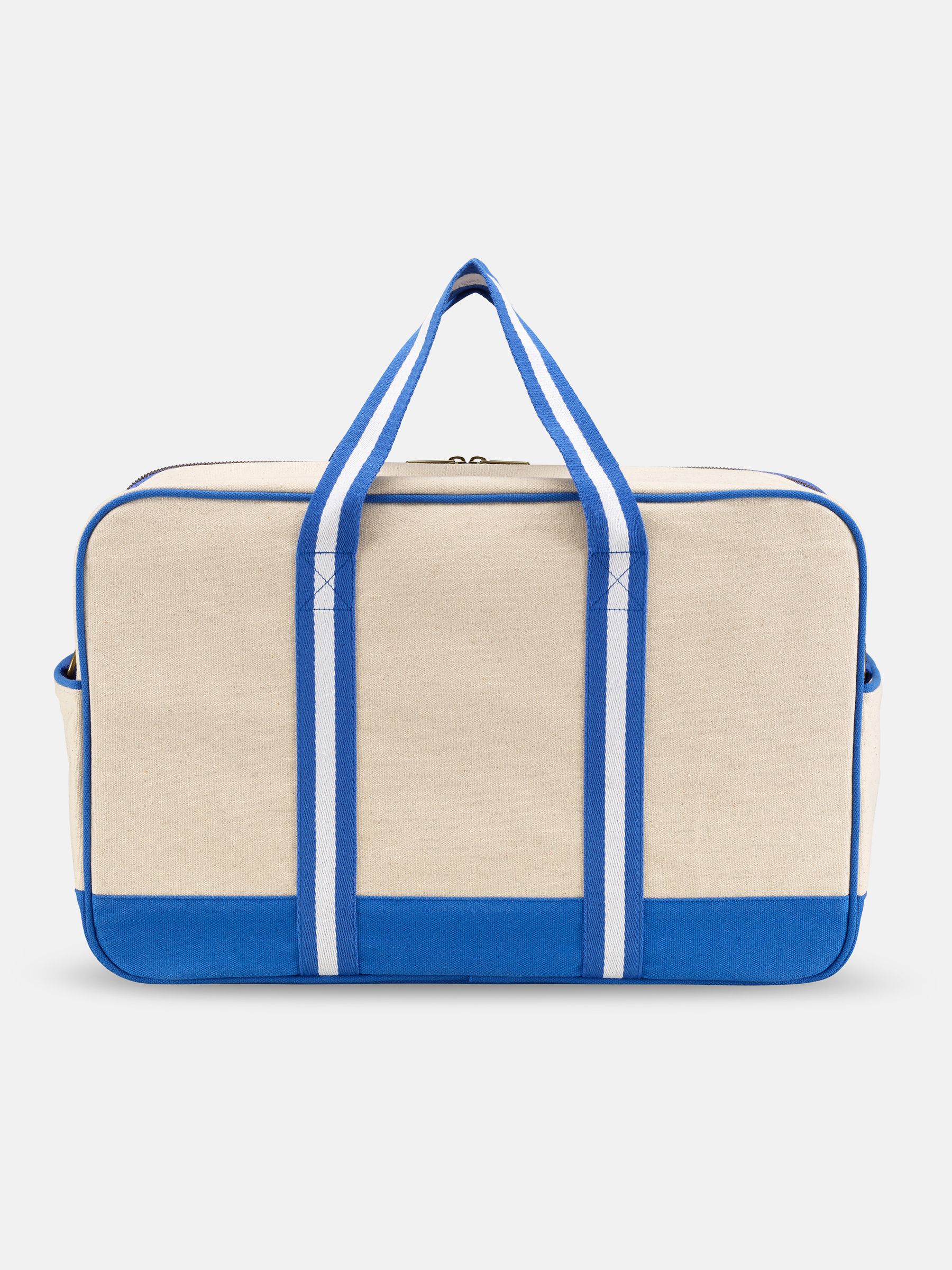 Blue Oat Boat Club Duffle - Image 9 of 13