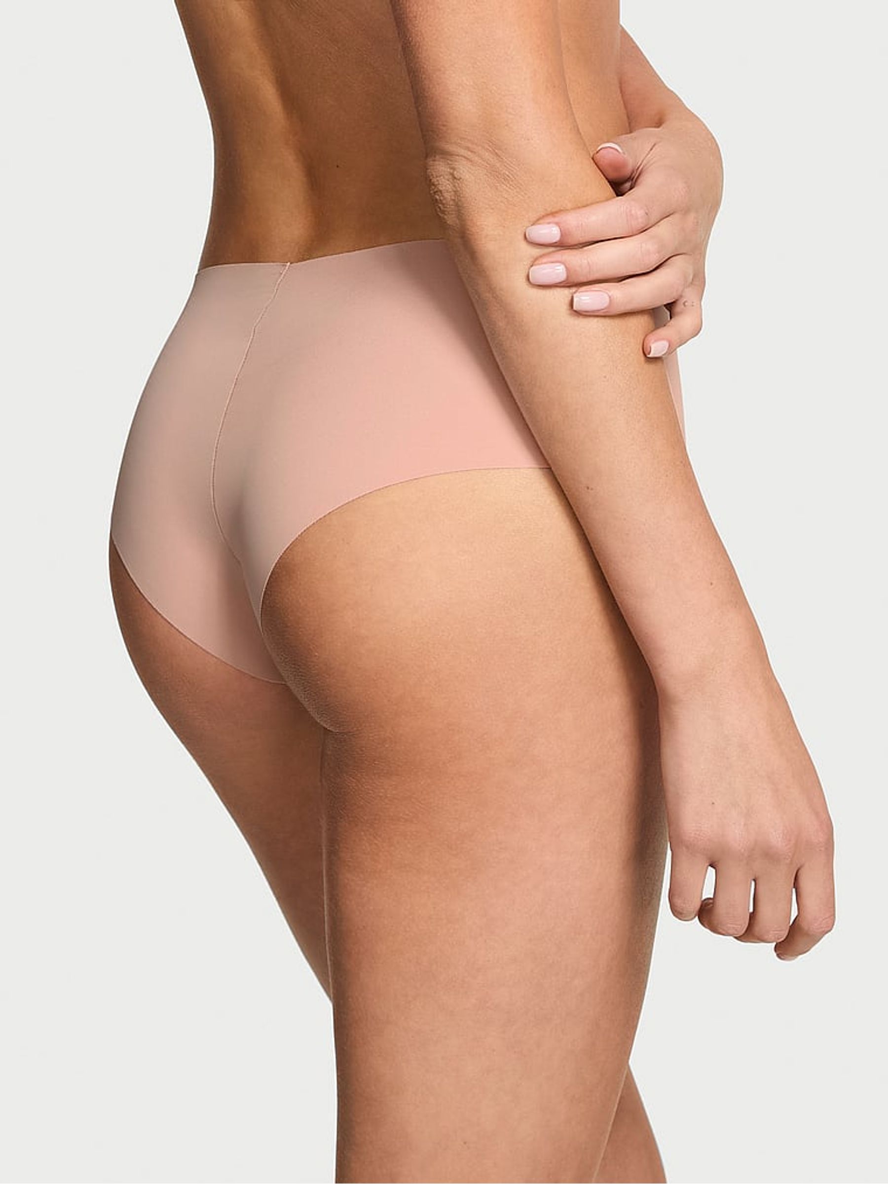 Macaron Nude Cheeky Knickers - Image 2 of 2 Macaron Nude Cheeky Knickers - Image 2 of 2