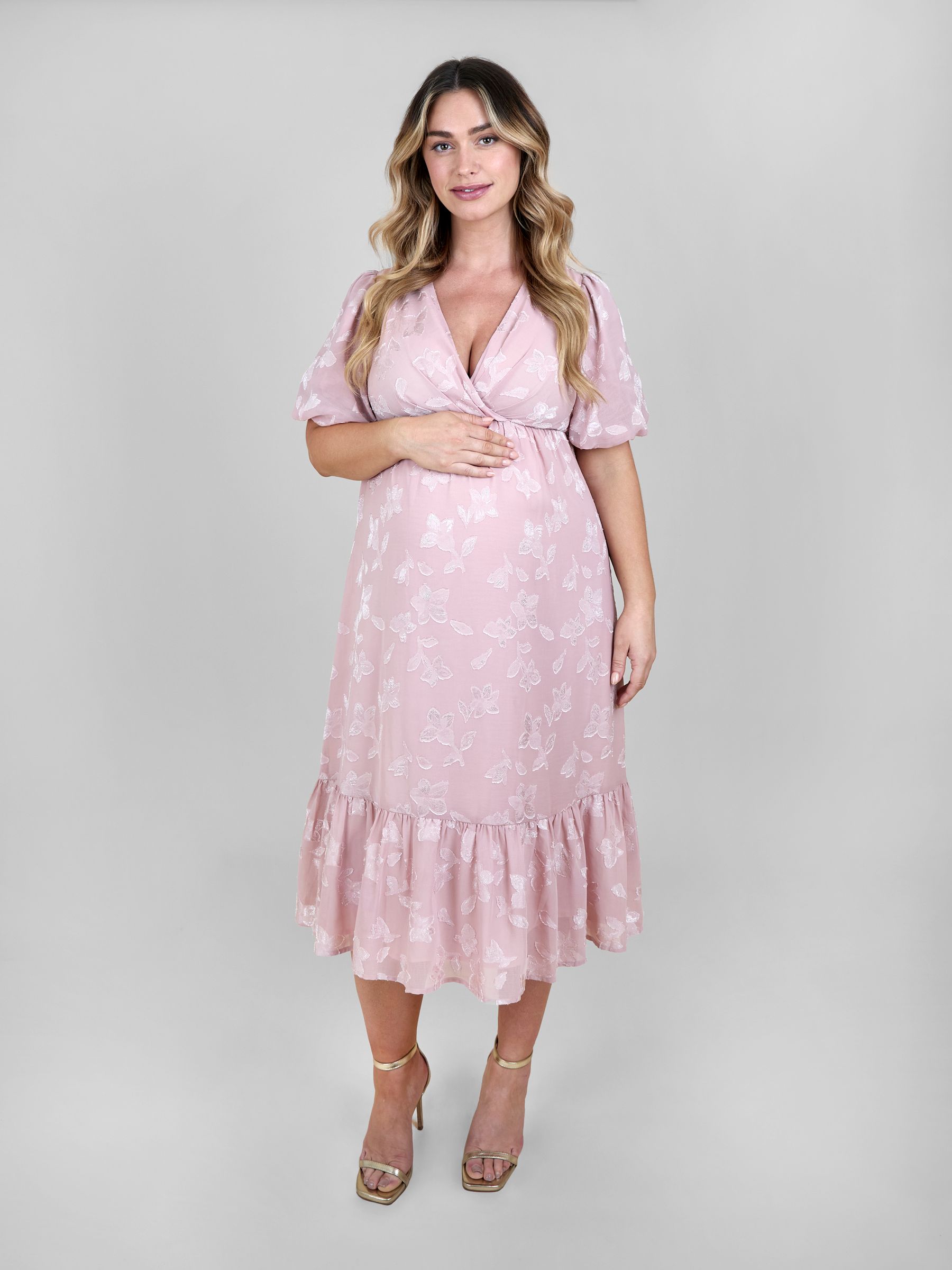 Pink Dress - Image 1 of 6