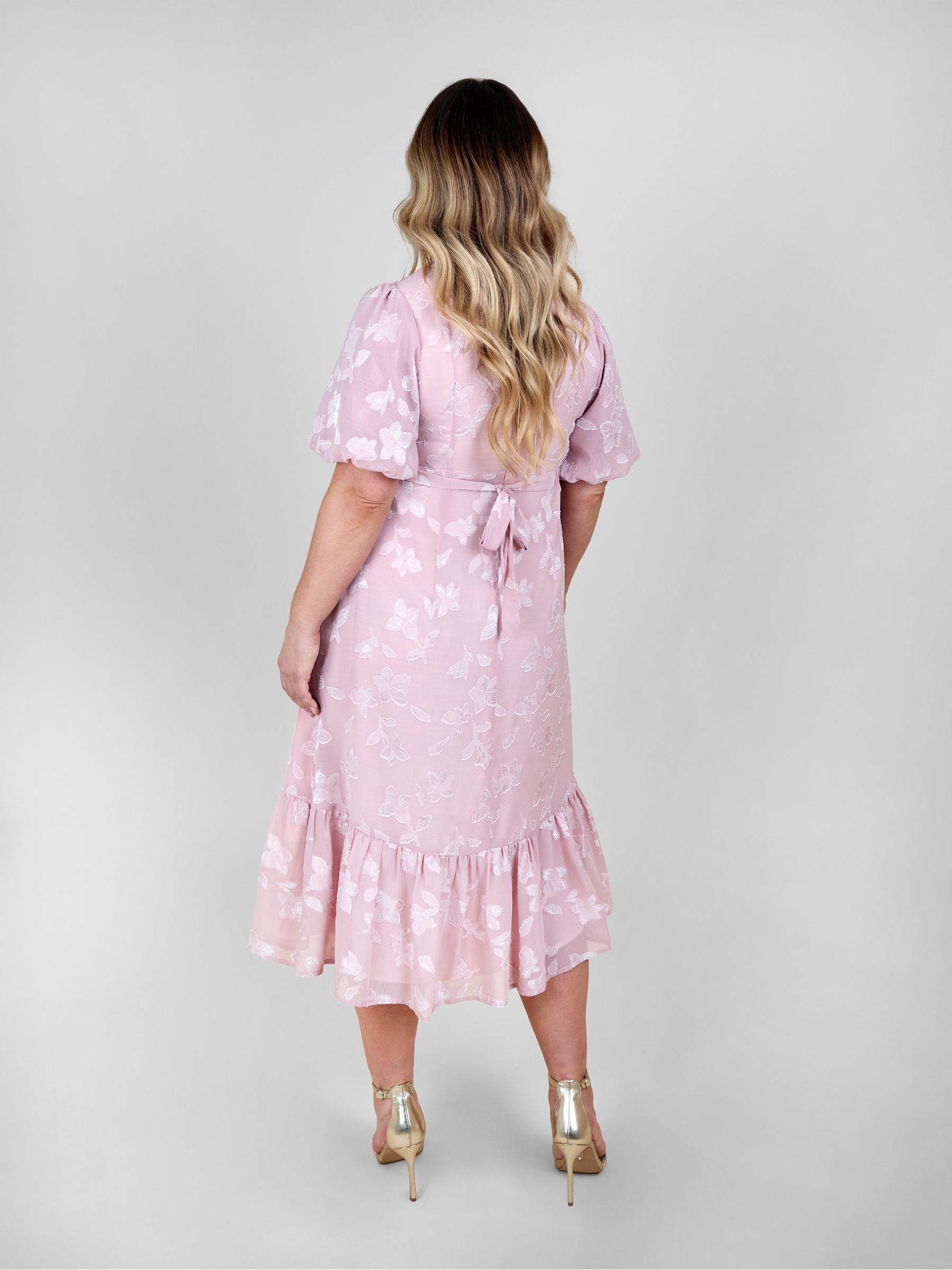 Pink Dress - Image 2 of 6