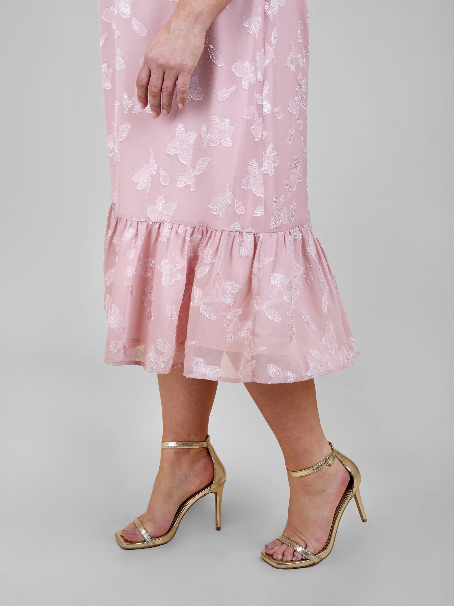 Pink Dress - Image 6 of 6