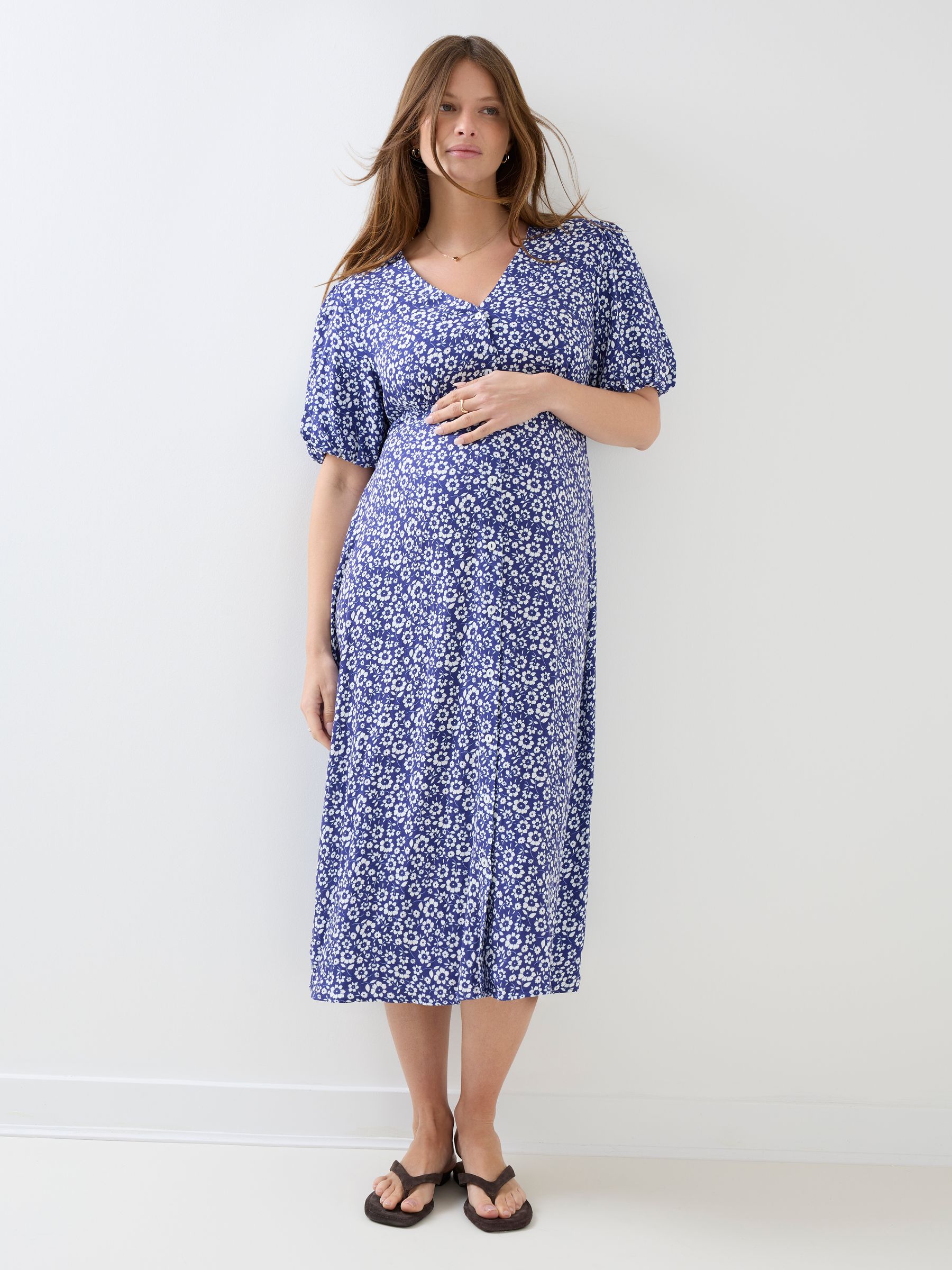 Floral Dresses