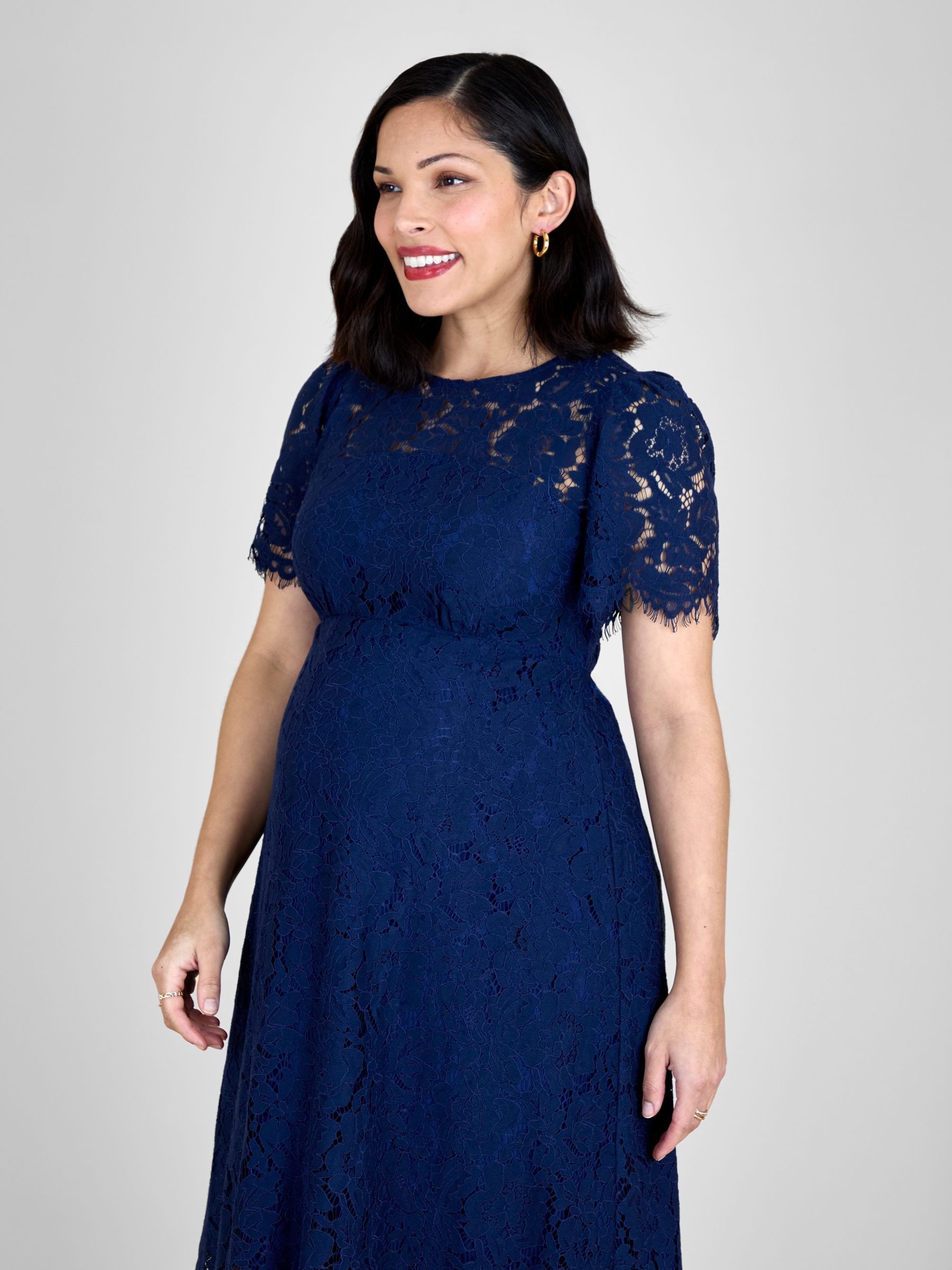 navy blue plus size maternity dress Plus Size Maternity Dress mint
