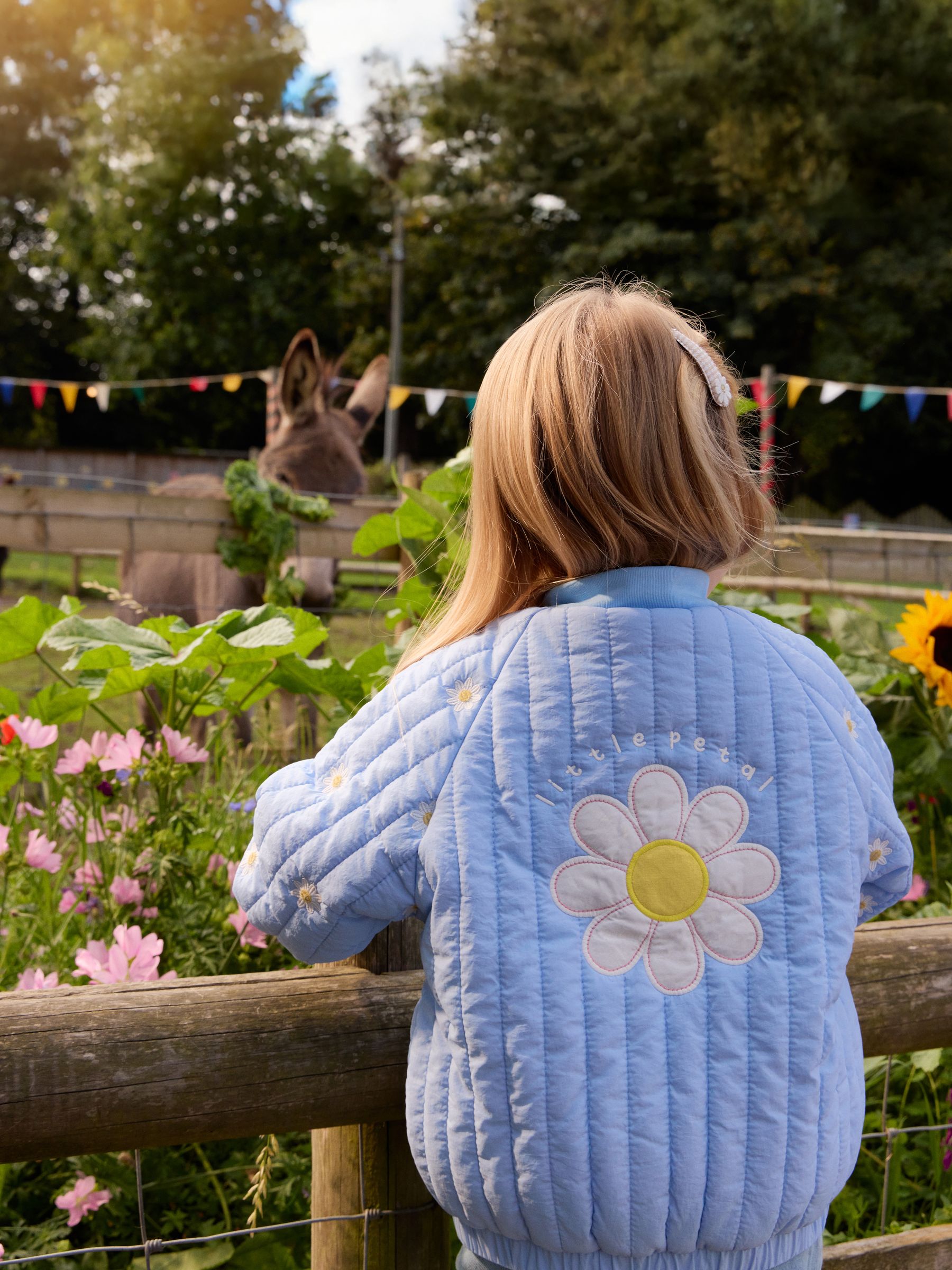 Blue Jacket - Image 1 of 7