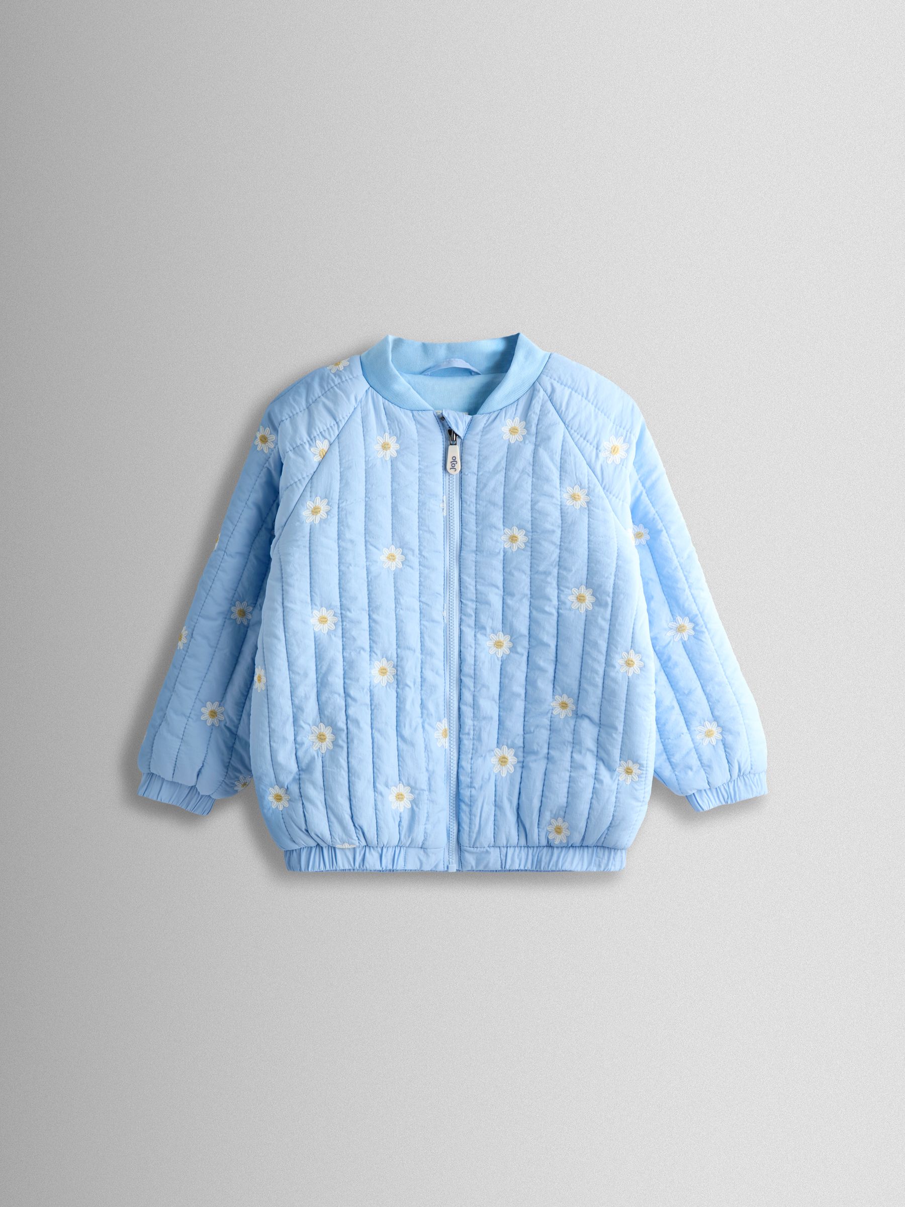 Quilted