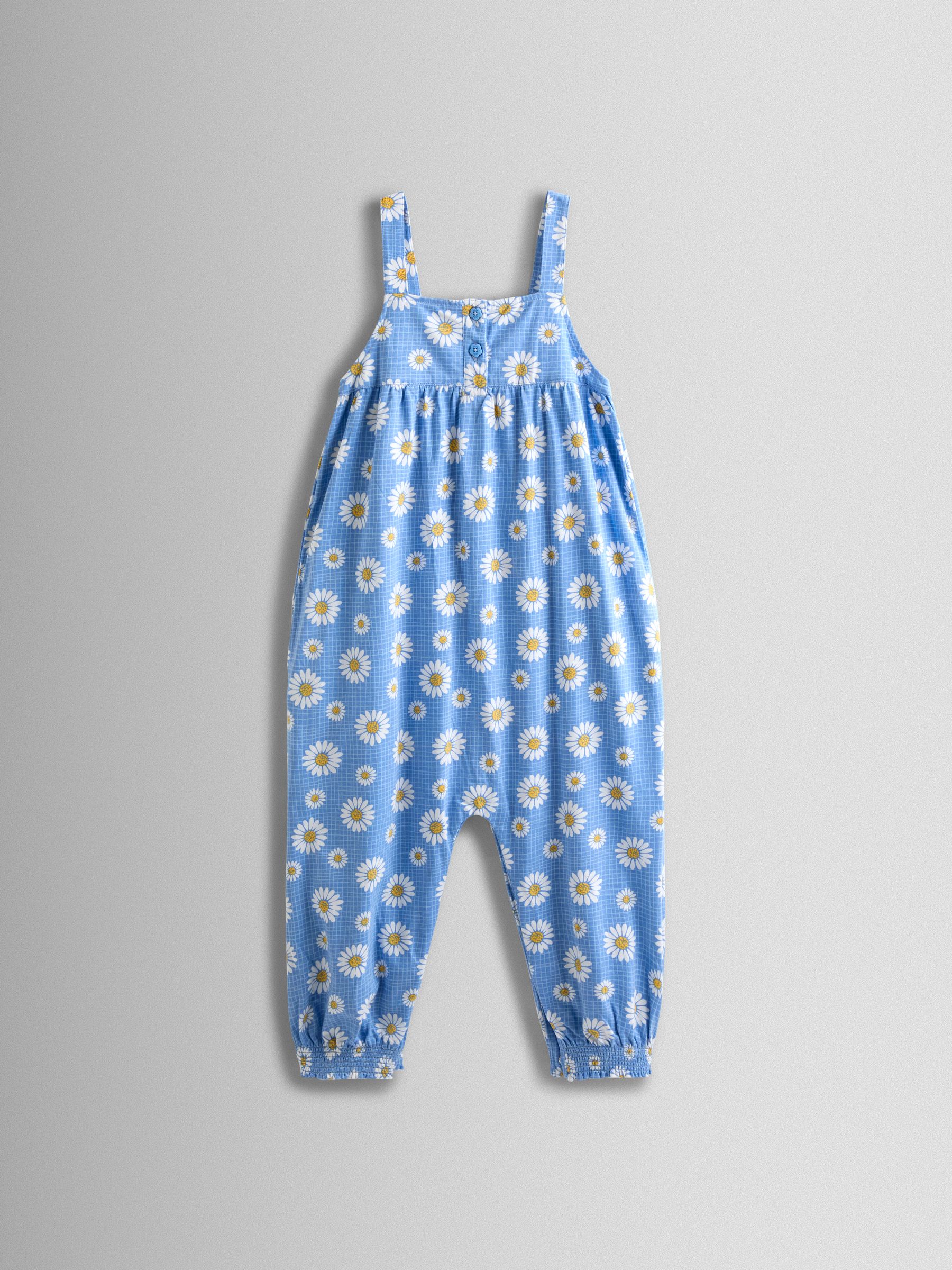 Blue Jumpsuit - Image 2 of 5