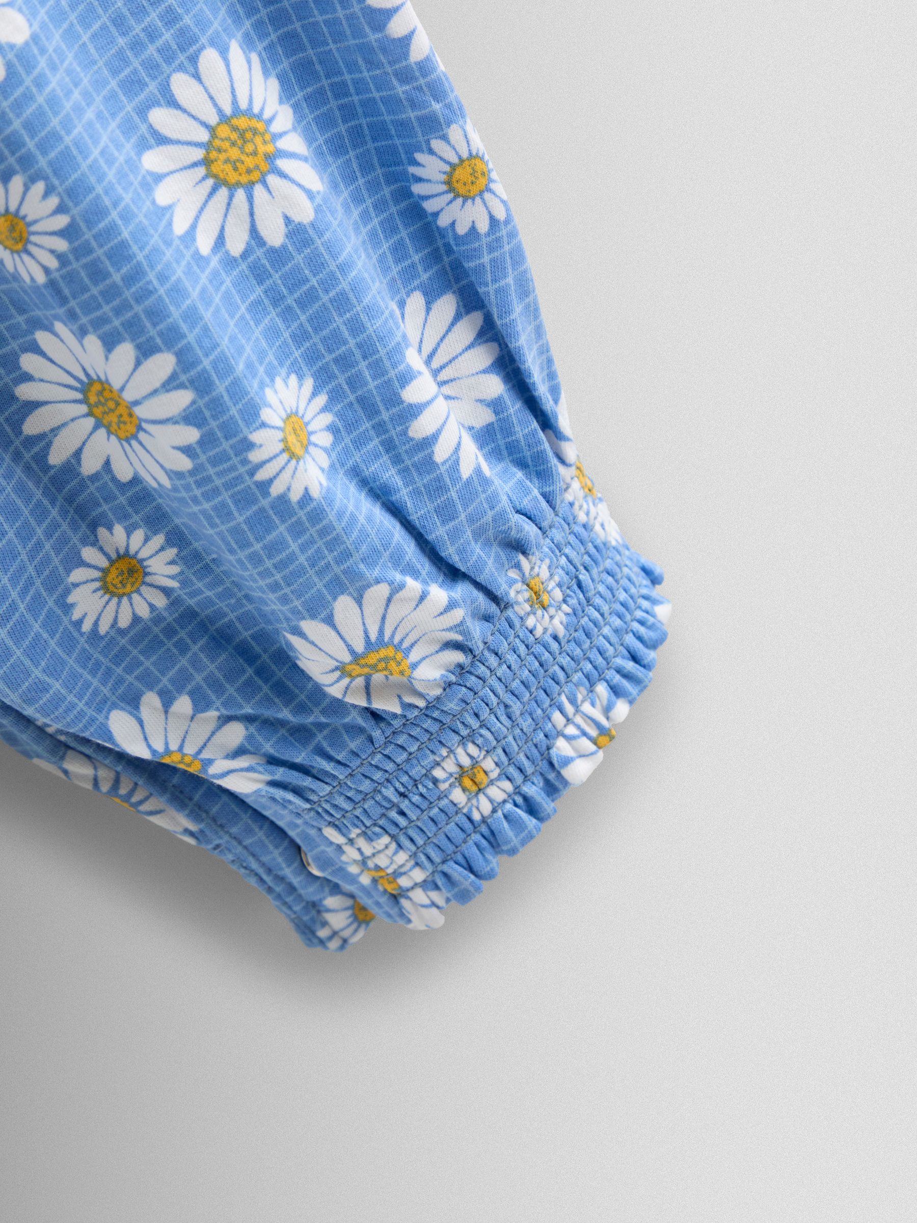 Blue Jumpsuit - Image 5 of 5