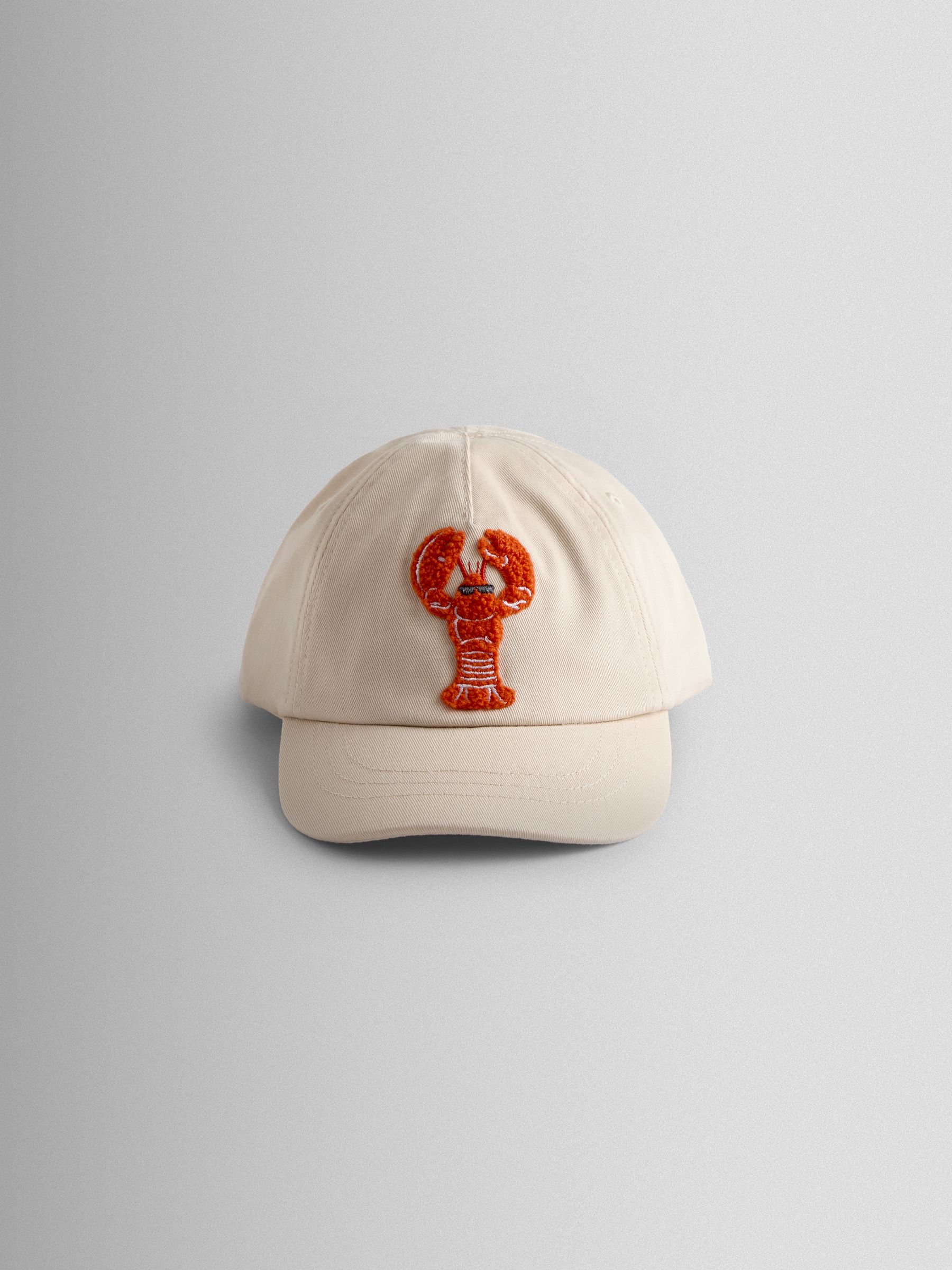 Cream Hat - Image 1 of 4
