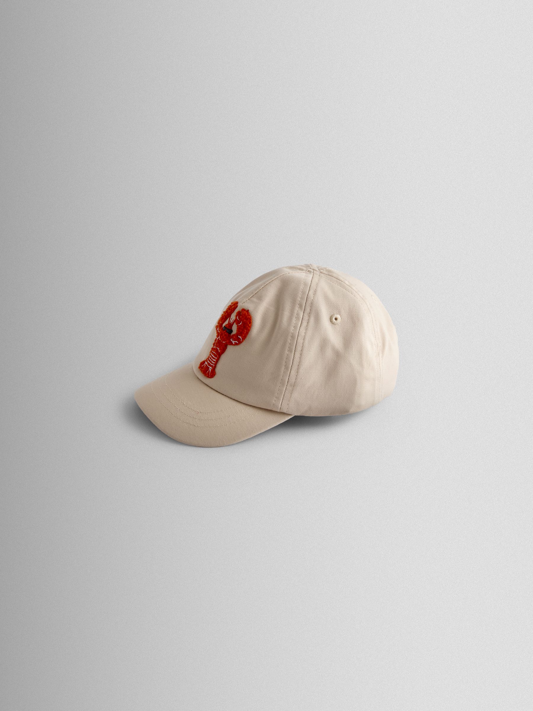 Cream Hat - Image 2 of 4