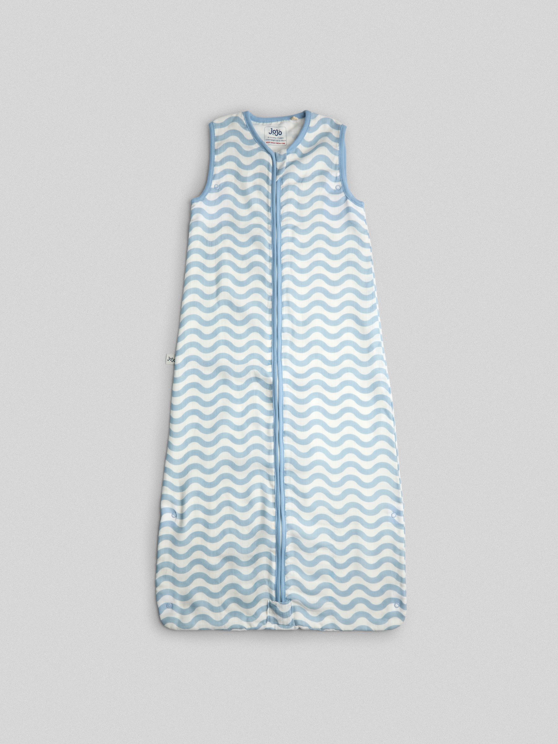 Blue 1Tog Toddler Sleeping Bag - Image 2 of 5