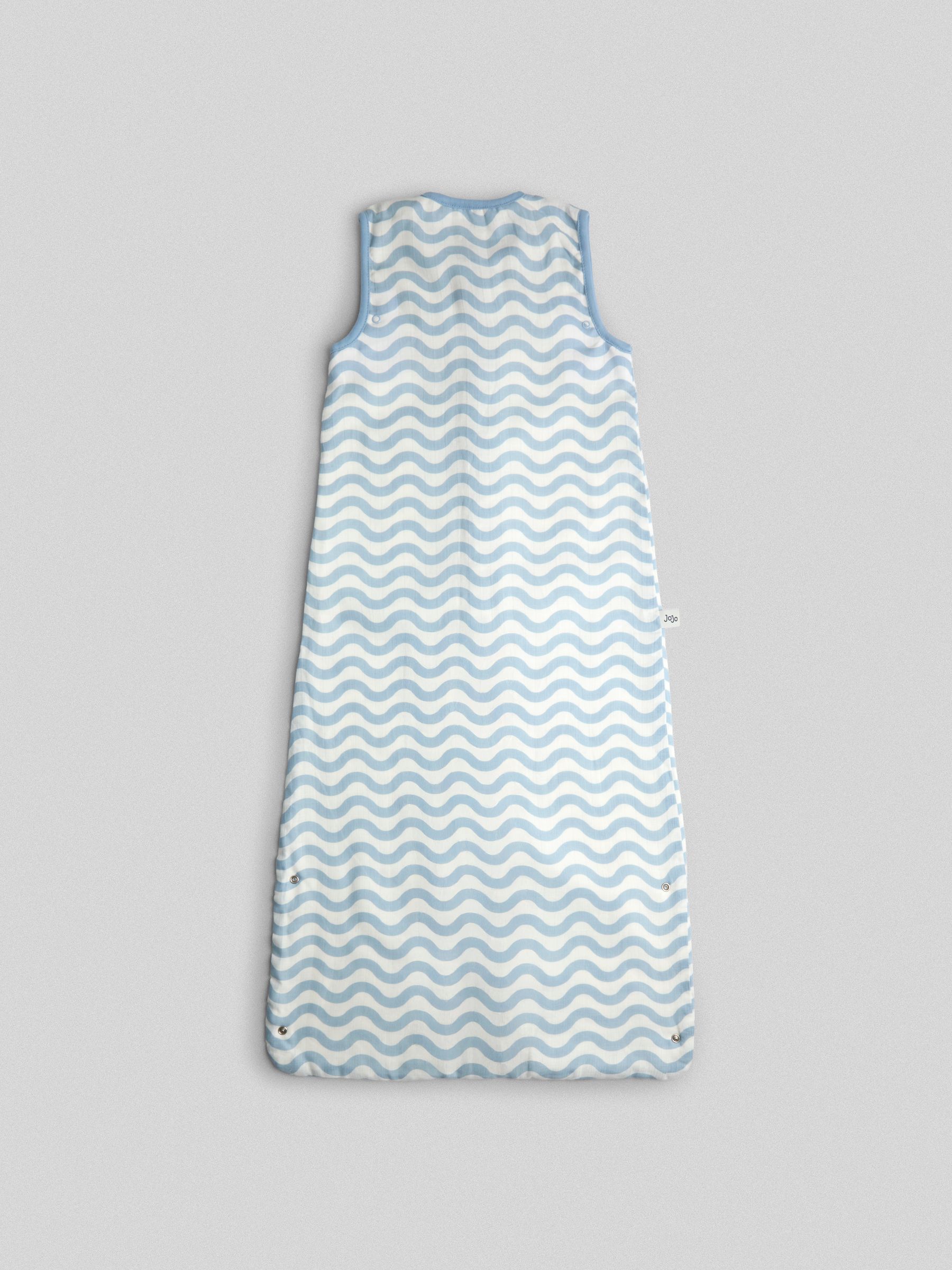 Blue 1Tog Toddler Sleeping Bag - Image 3 of 5