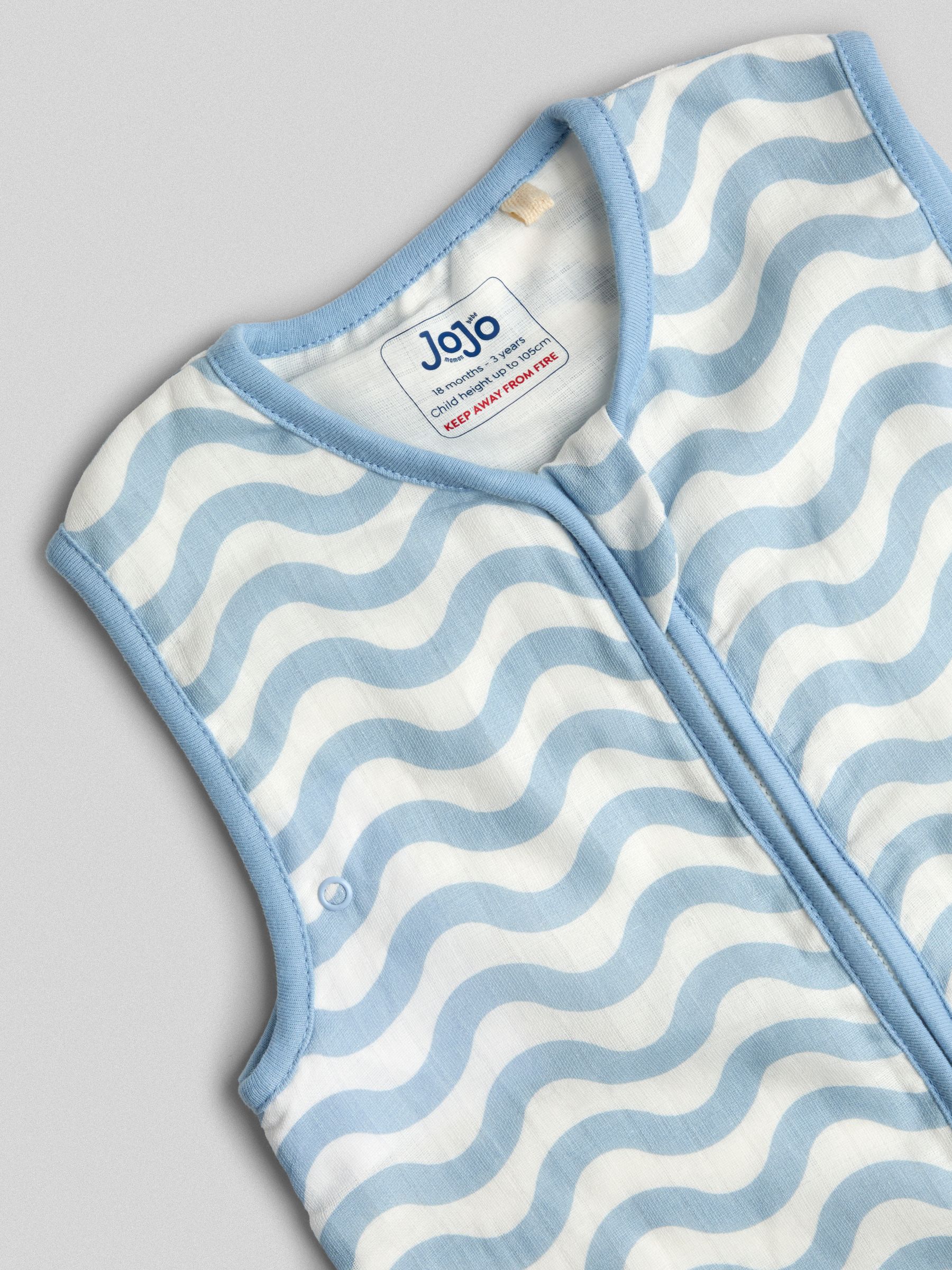 Blue 1Tog Toddler Sleeping Bag - Image 5 of 5