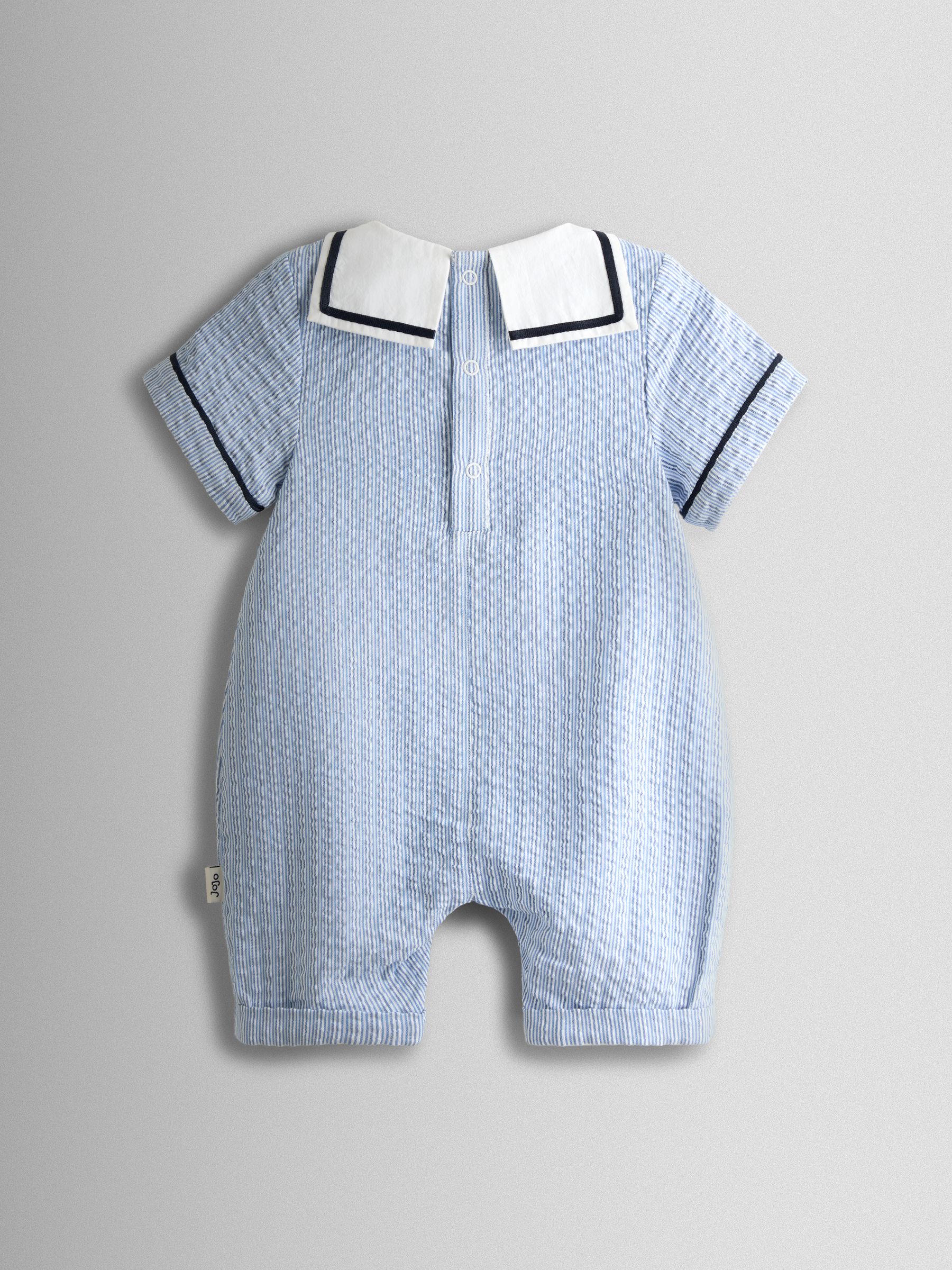 Blue Rompersuit - Image 2 of 3