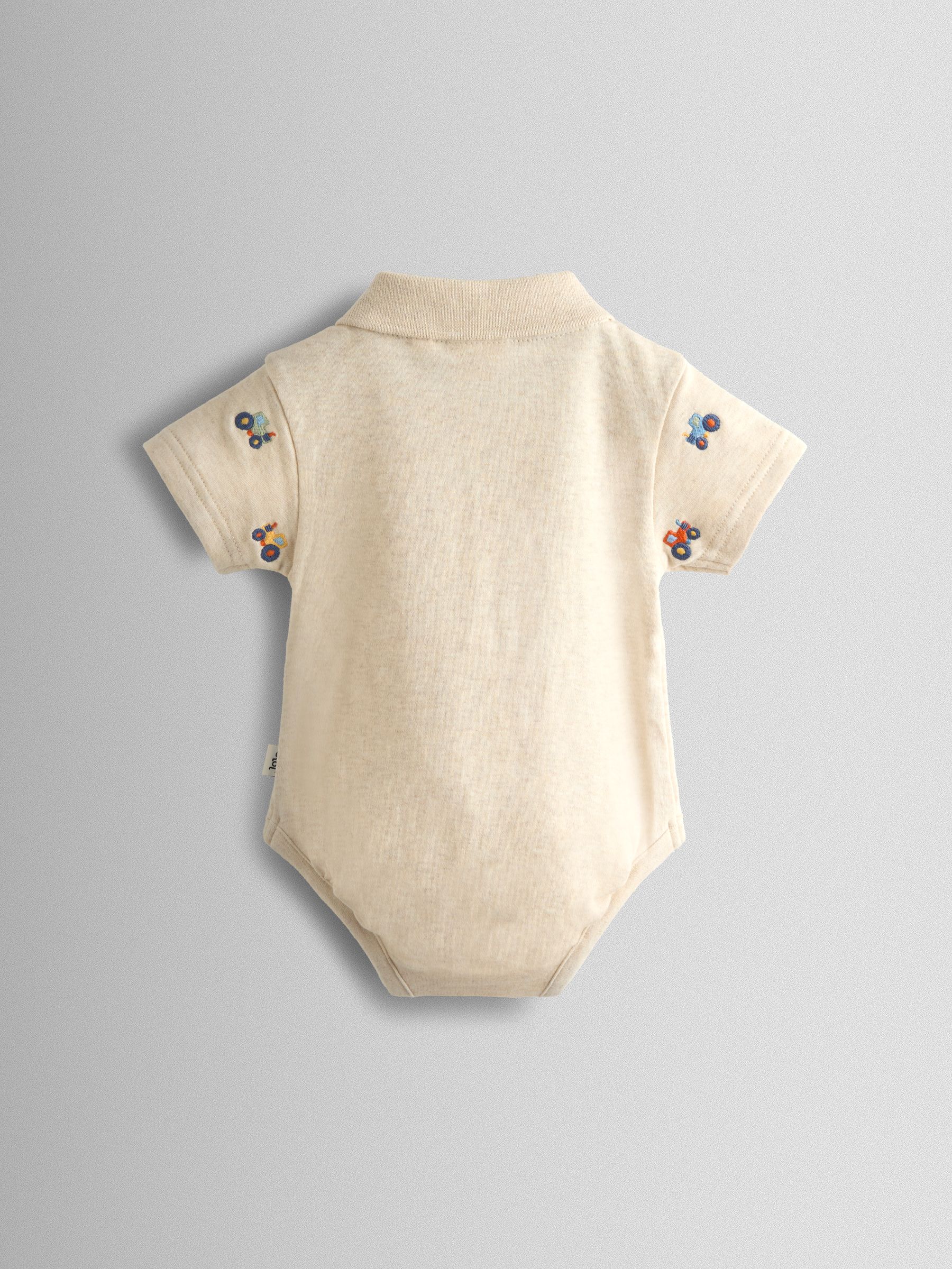 Natural Bodysuit - Image 2 of 3