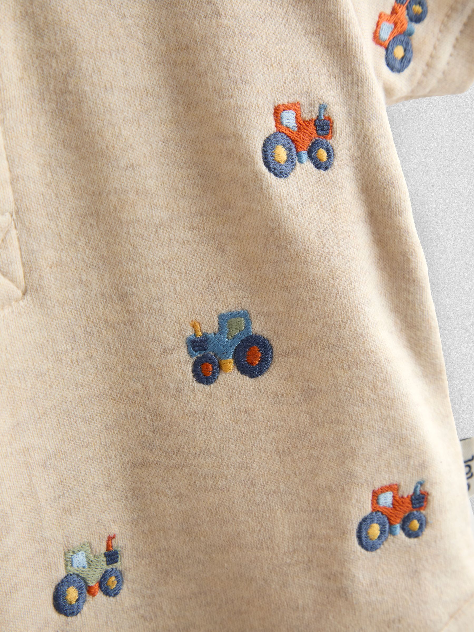 Natural Bodysuit - Image 3 of 3