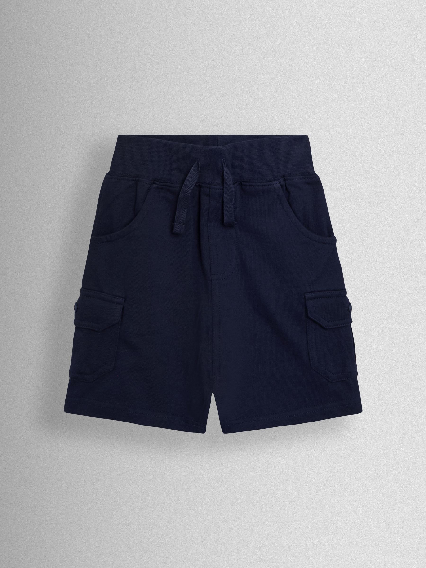 Green 2-Pack Cargo Pocket Shorts - Image 3 of 5