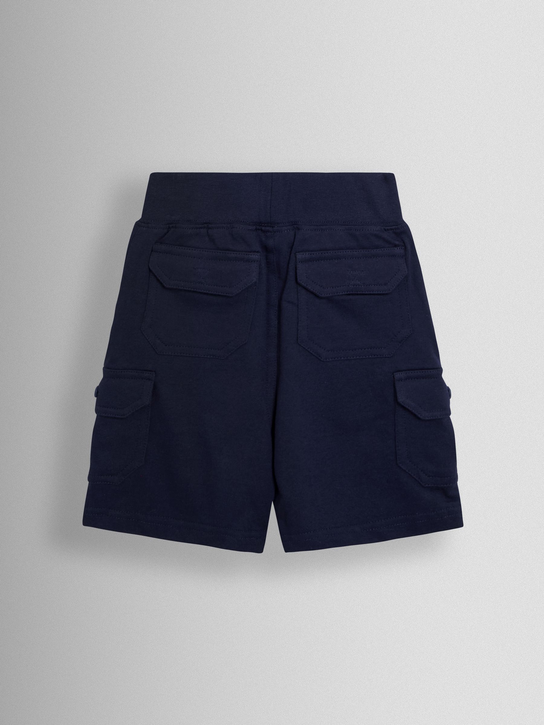 Green 2-Pack Cargo Pocket Shorts - Image 5 of 5 Green 2-Pack Cargo Pocket Shorts - Image 5 of 5