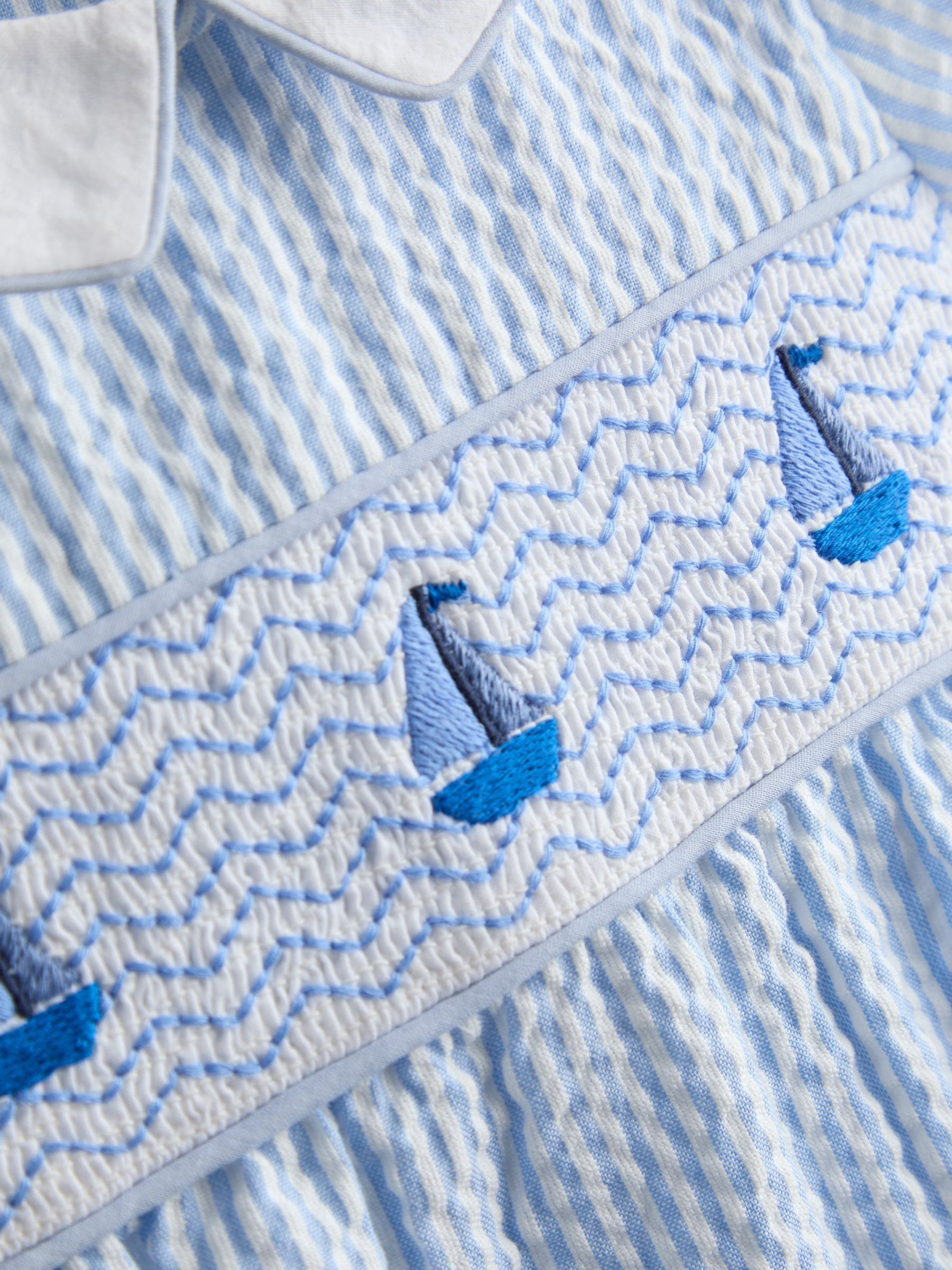 Blue Rompersuit - Image 3 of 4