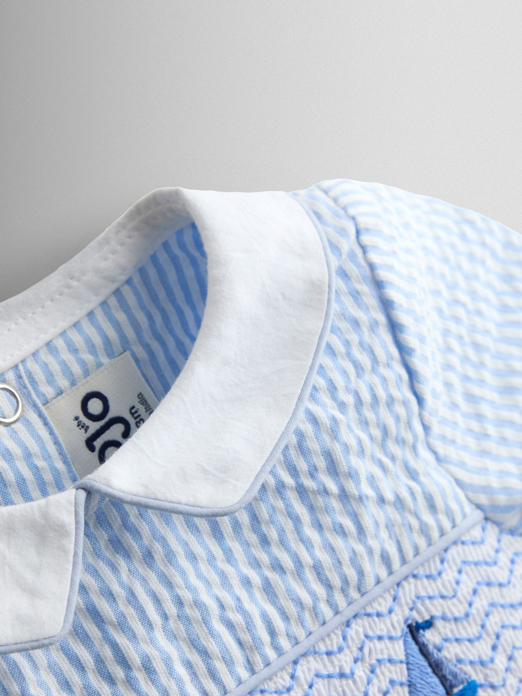 Blue Rompersuit - Image 4 of 4