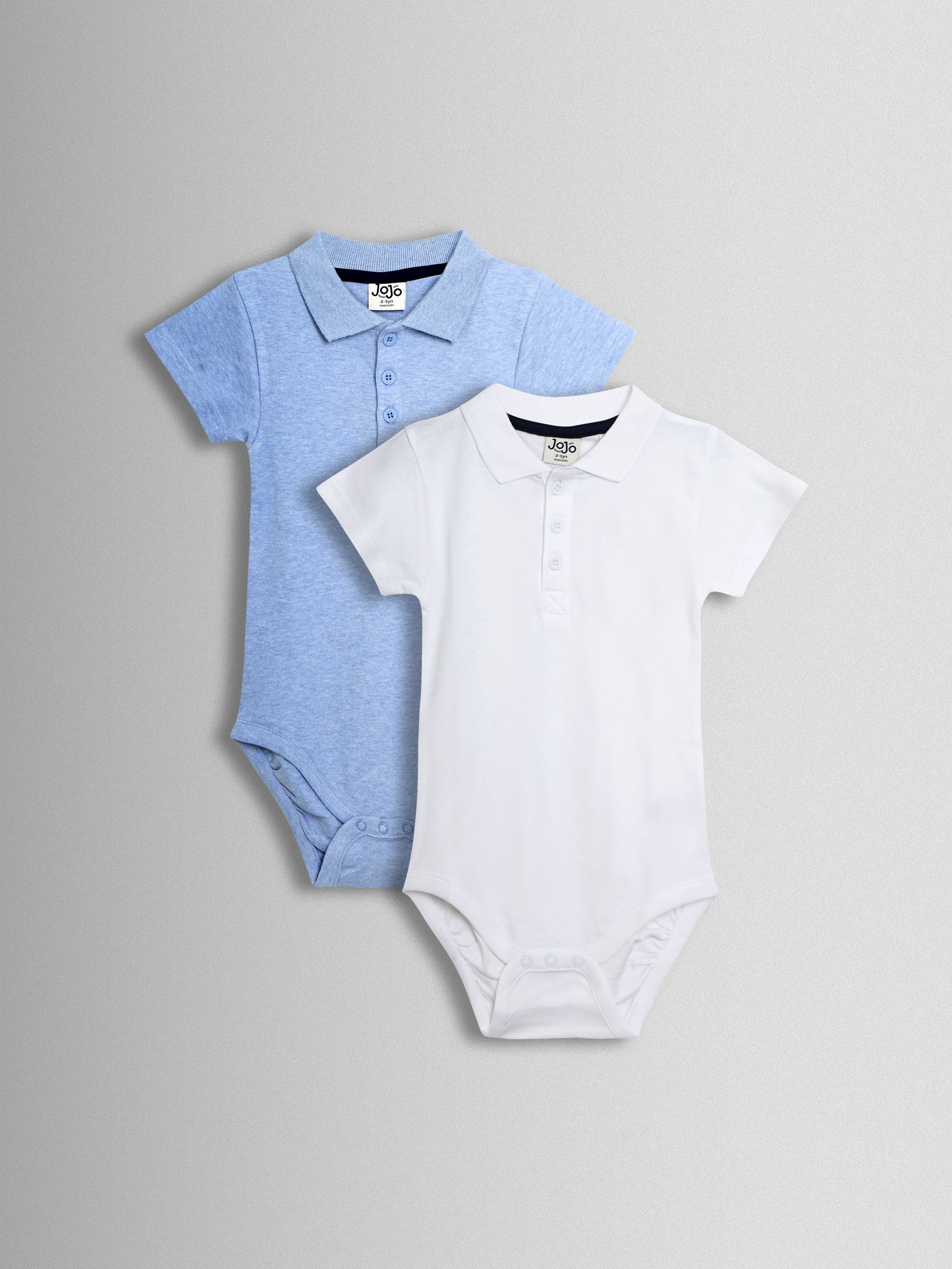 White Bodysuit - Image 1 of 5