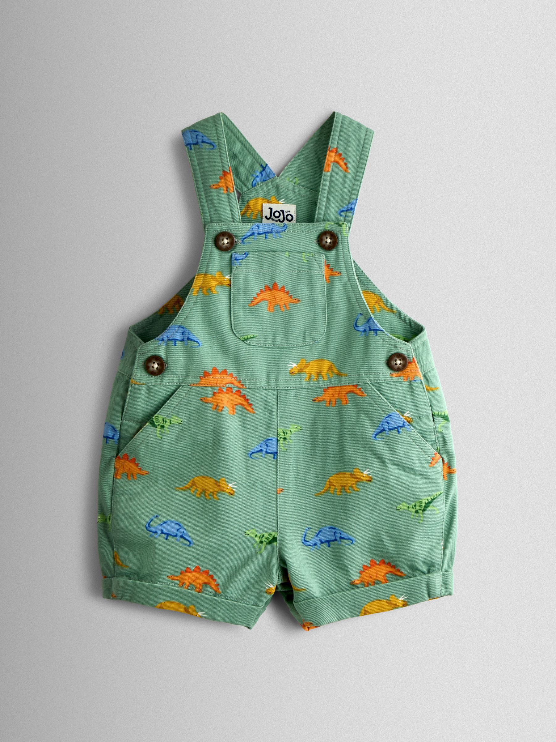 Green Dungarees - Image 1 of 3