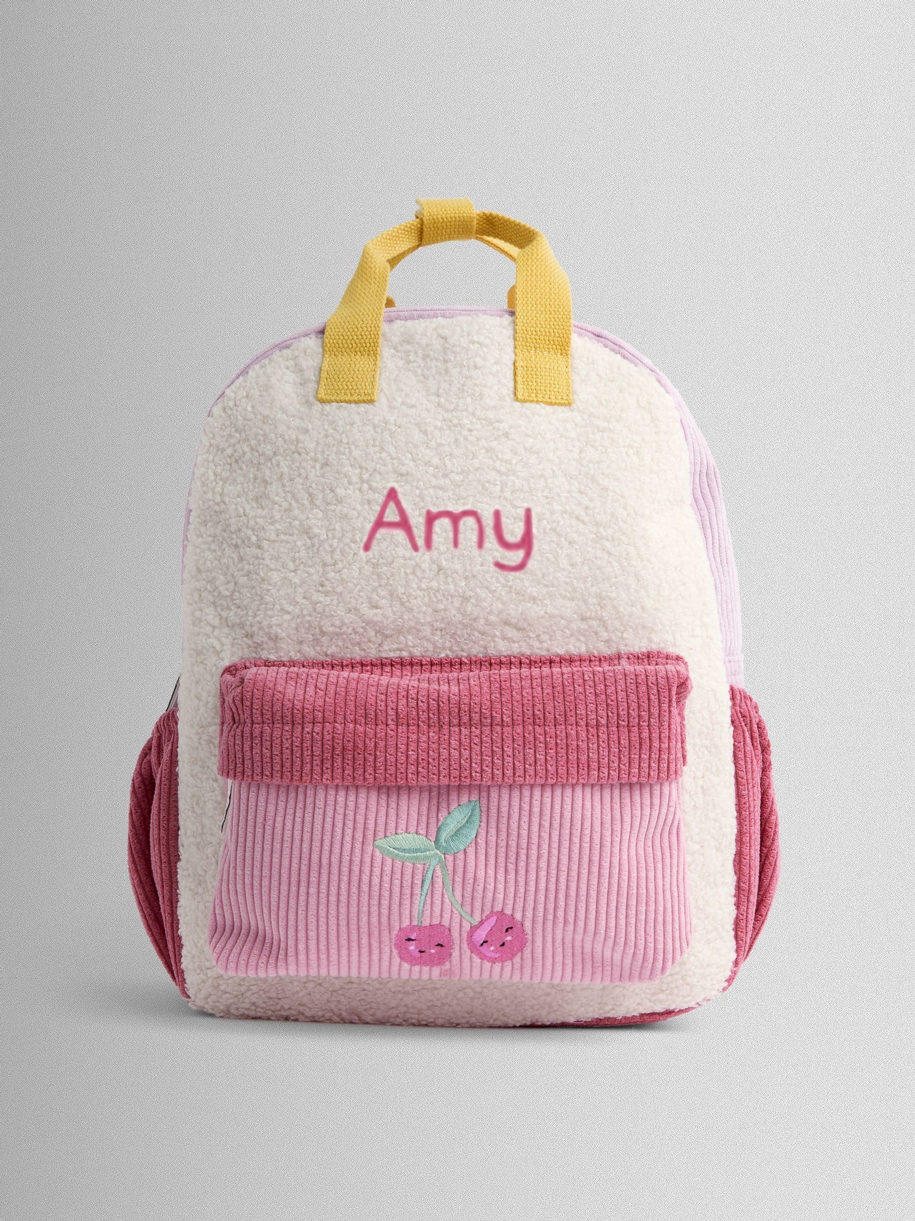 Pink Borg Bag - Image 1 of 5