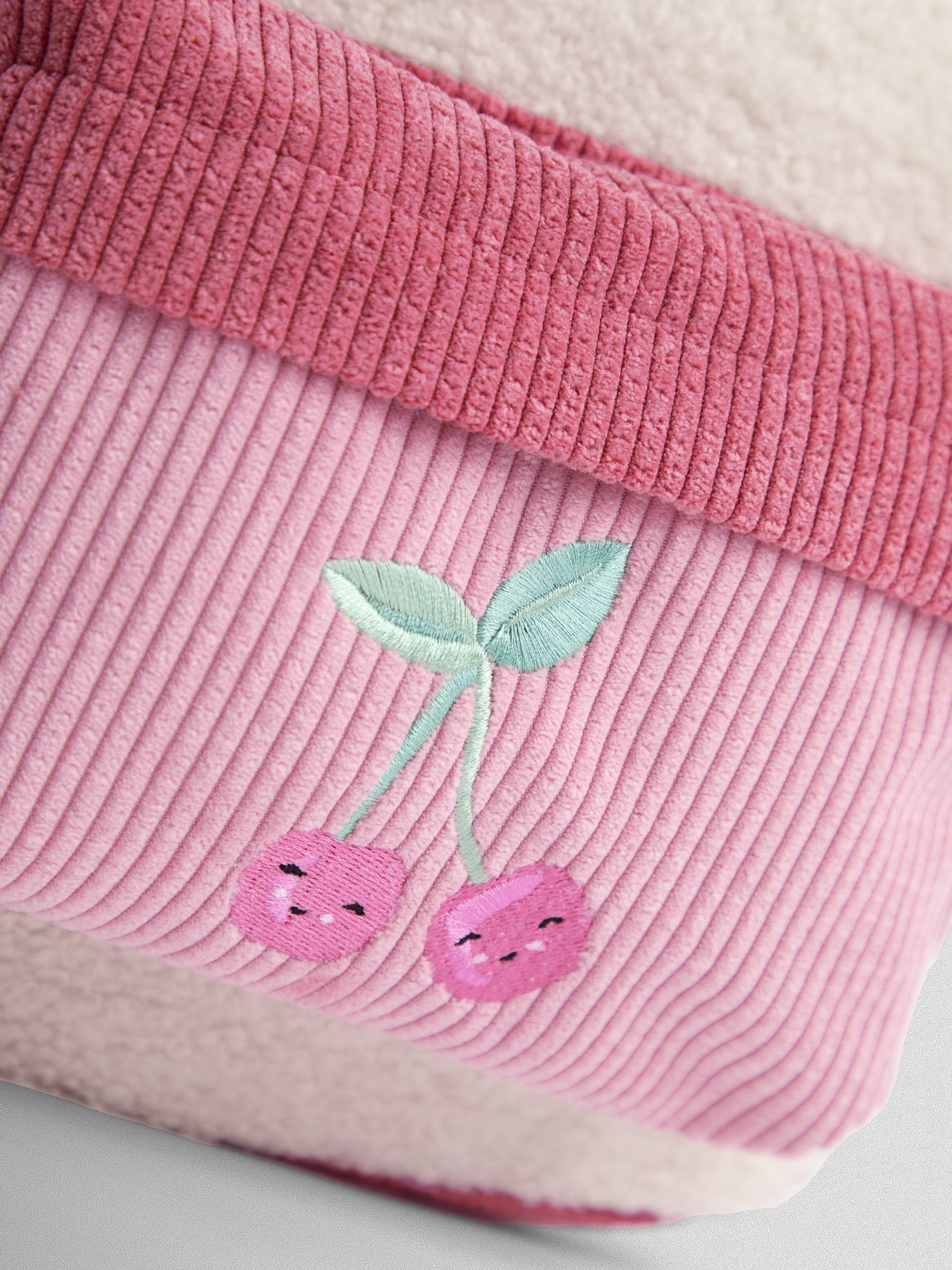 Pink Borg Bag - Image 4 of 5