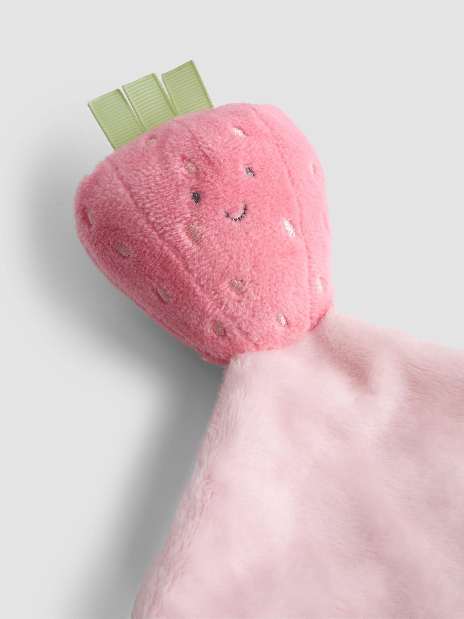 Strawberry Personalised Comforter - Image 2 of 3