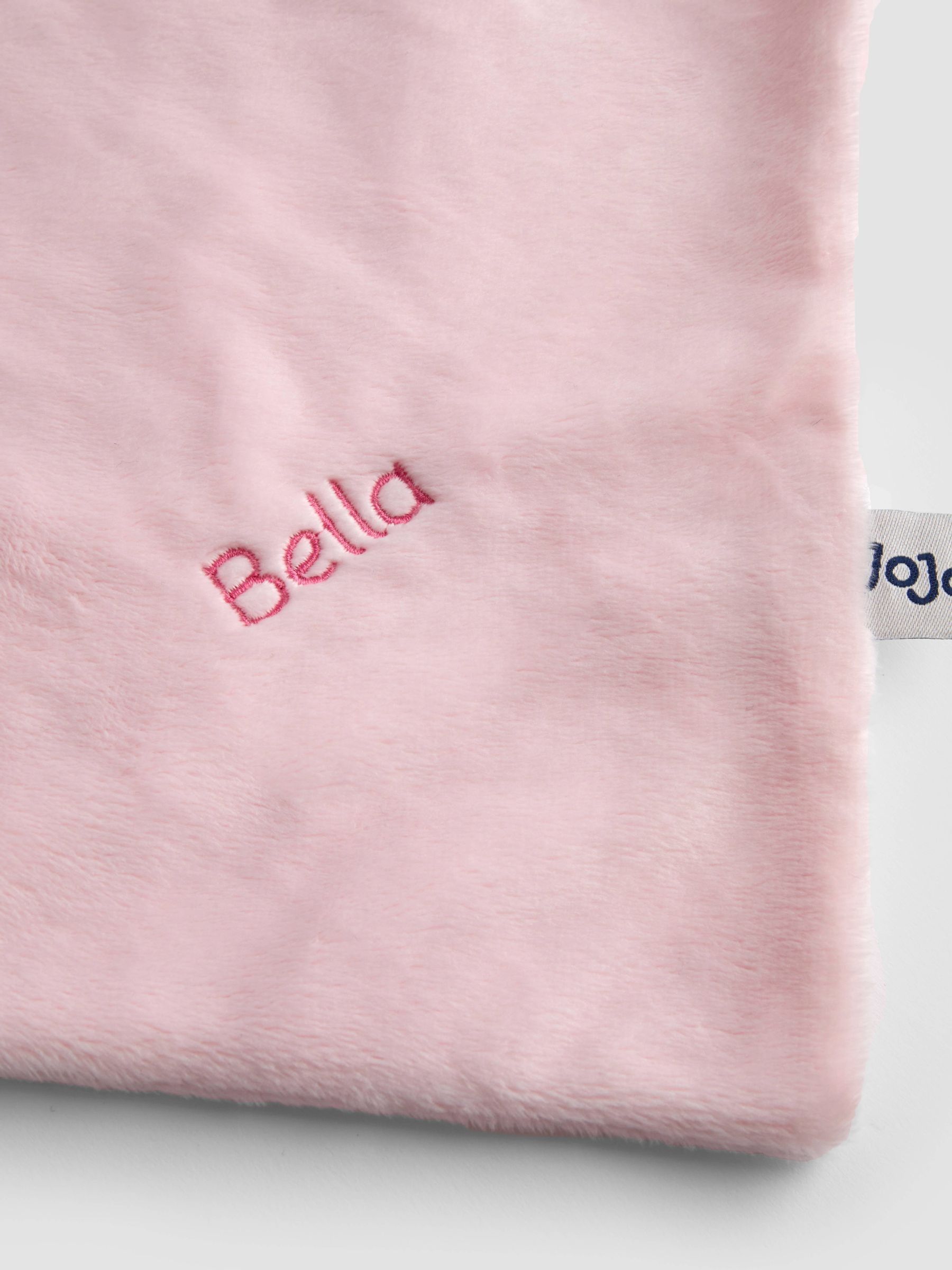 Strawberry Personalised Comforter - Image 3 of 3