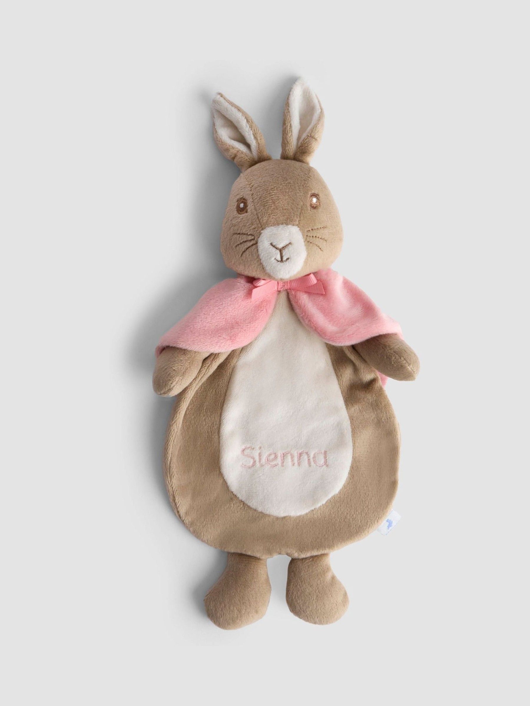 Flopsy Bunny Personalised Comforter - Image 1 of 3