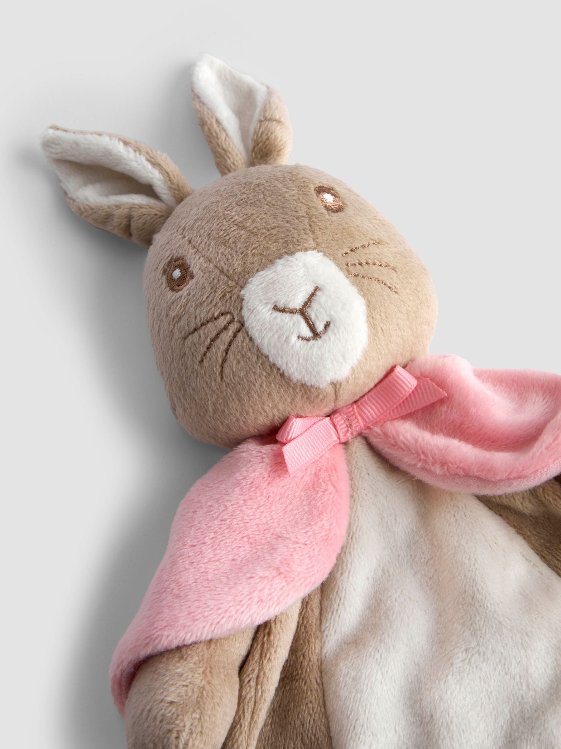 Flopsy Bunny Personalised Comforter - Image 2 of 3 Flopsy Bunny Personalised Comforter - Image 2 of 3