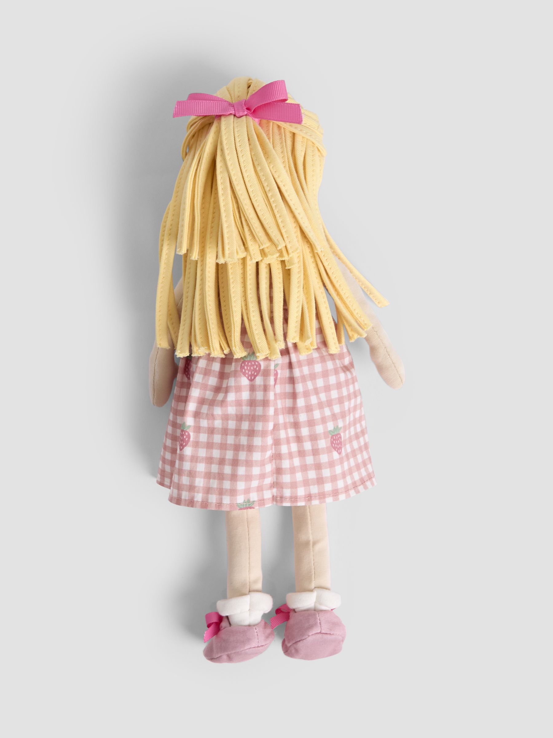 Strawberry Personalised Ragdoll - Image 4 of 4