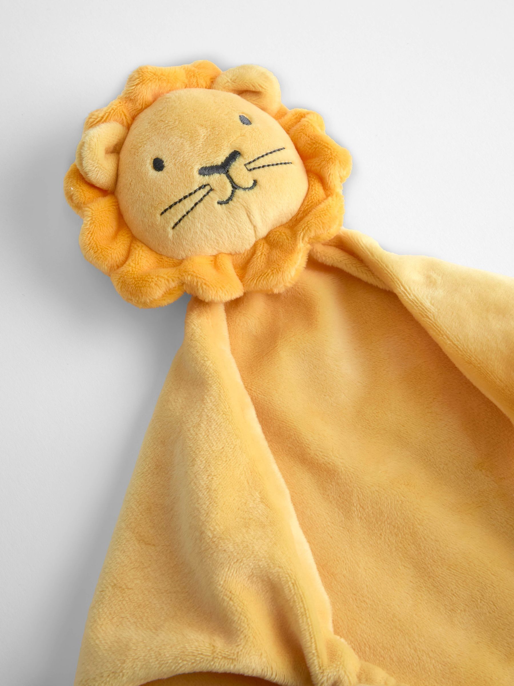 Lion Personalised Comforter - Image 2 of 3 Lion Personalised Comforter - Image 2 of 3