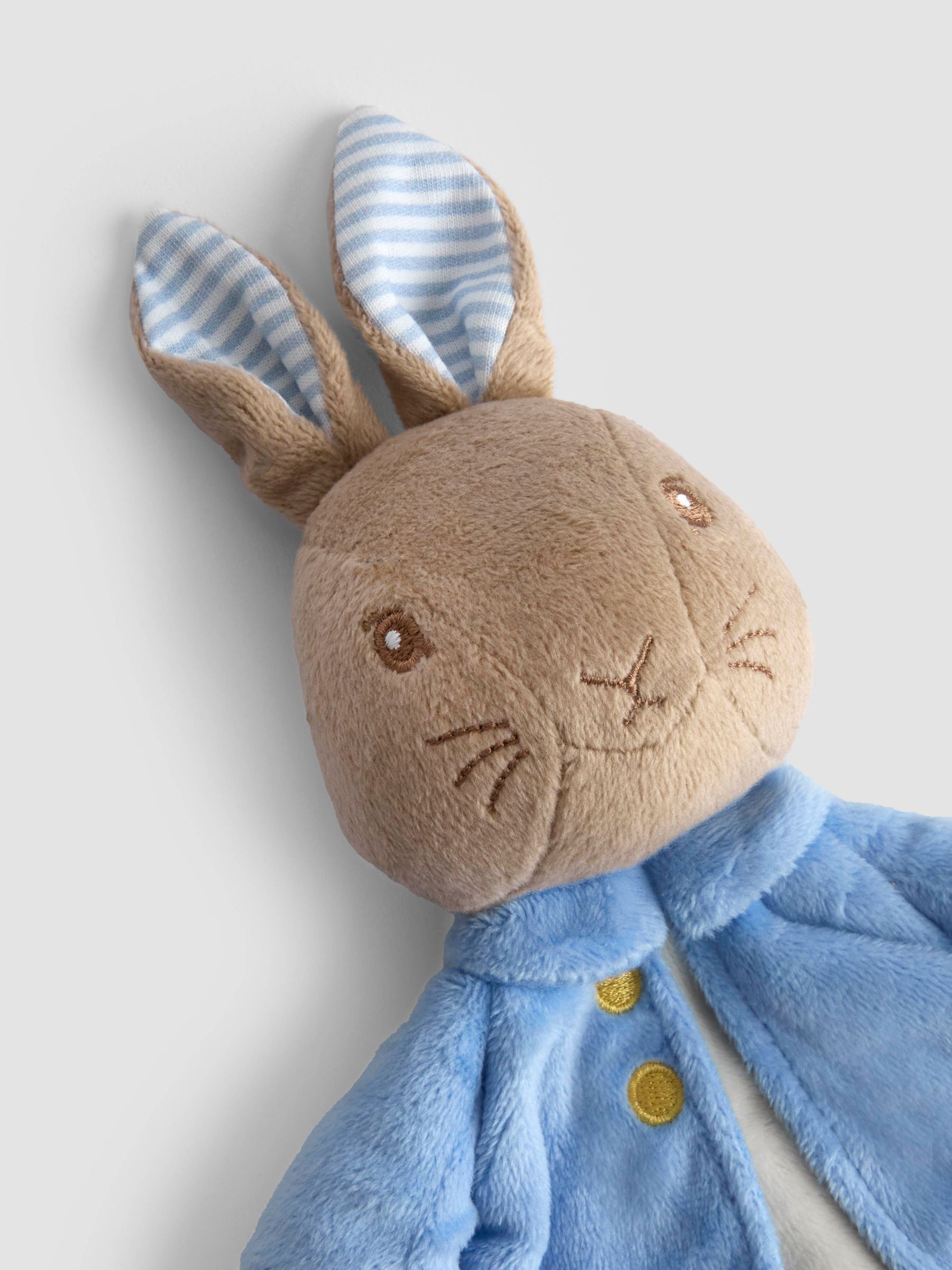 Peter Rabbit Personalised Comforter - Image 2 of 3 Peter Rabbit Personalised Comforter - Image 2 of 3