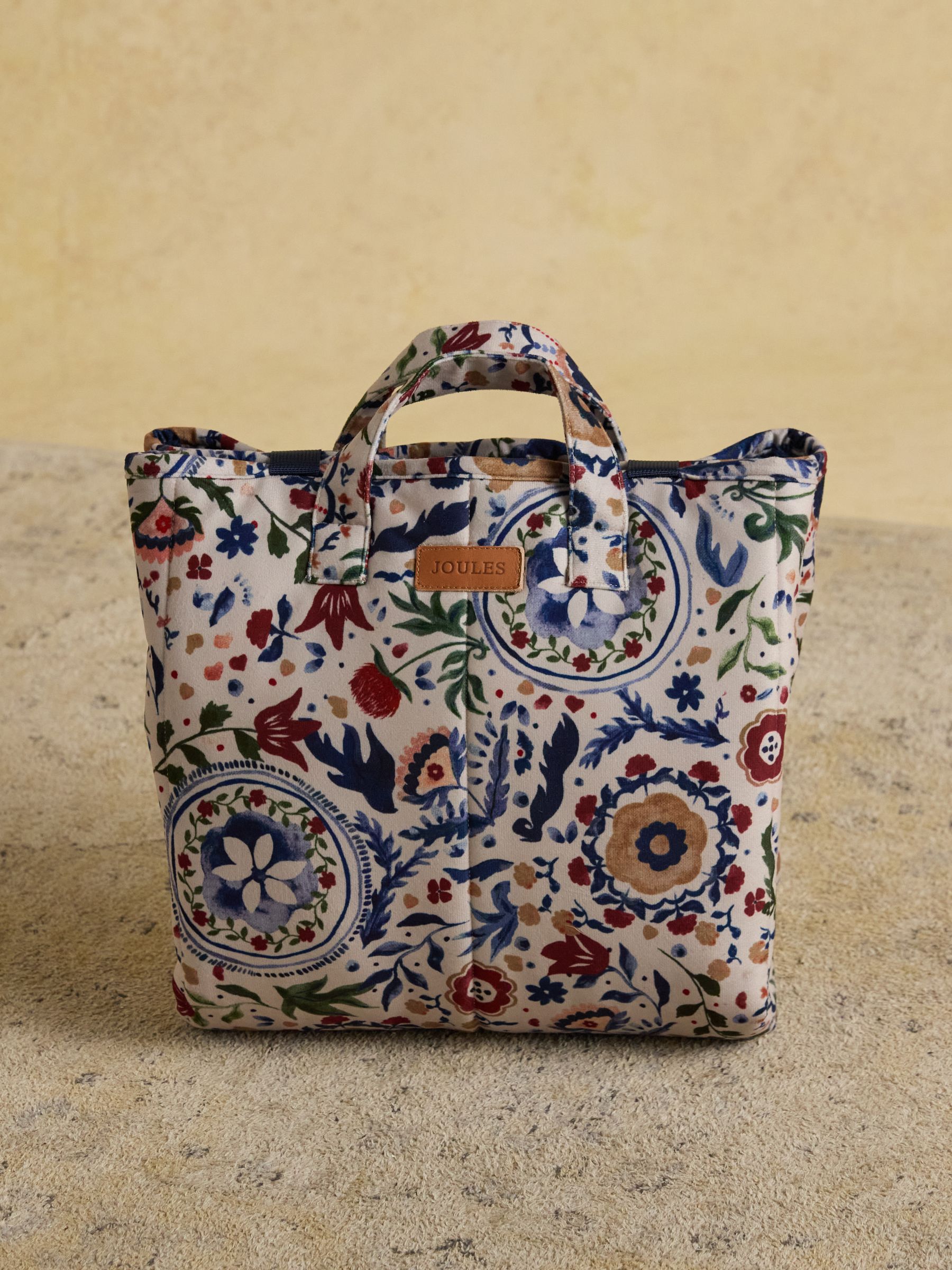 Travel Mat Festival Floral Travel Mat - Image 4 of 7