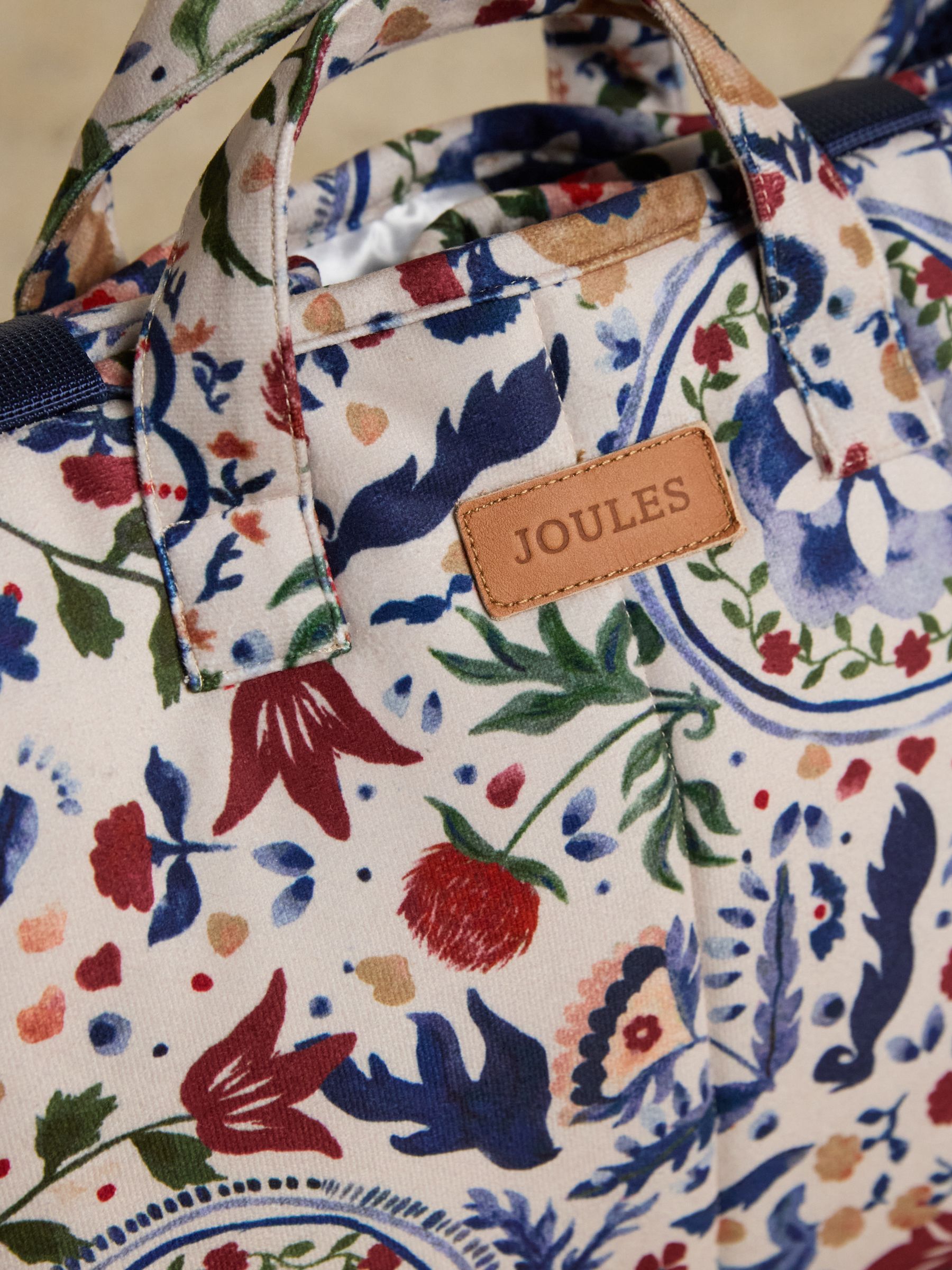 Travel Mat Festival Floral Travel Mat - Image 6 of 7