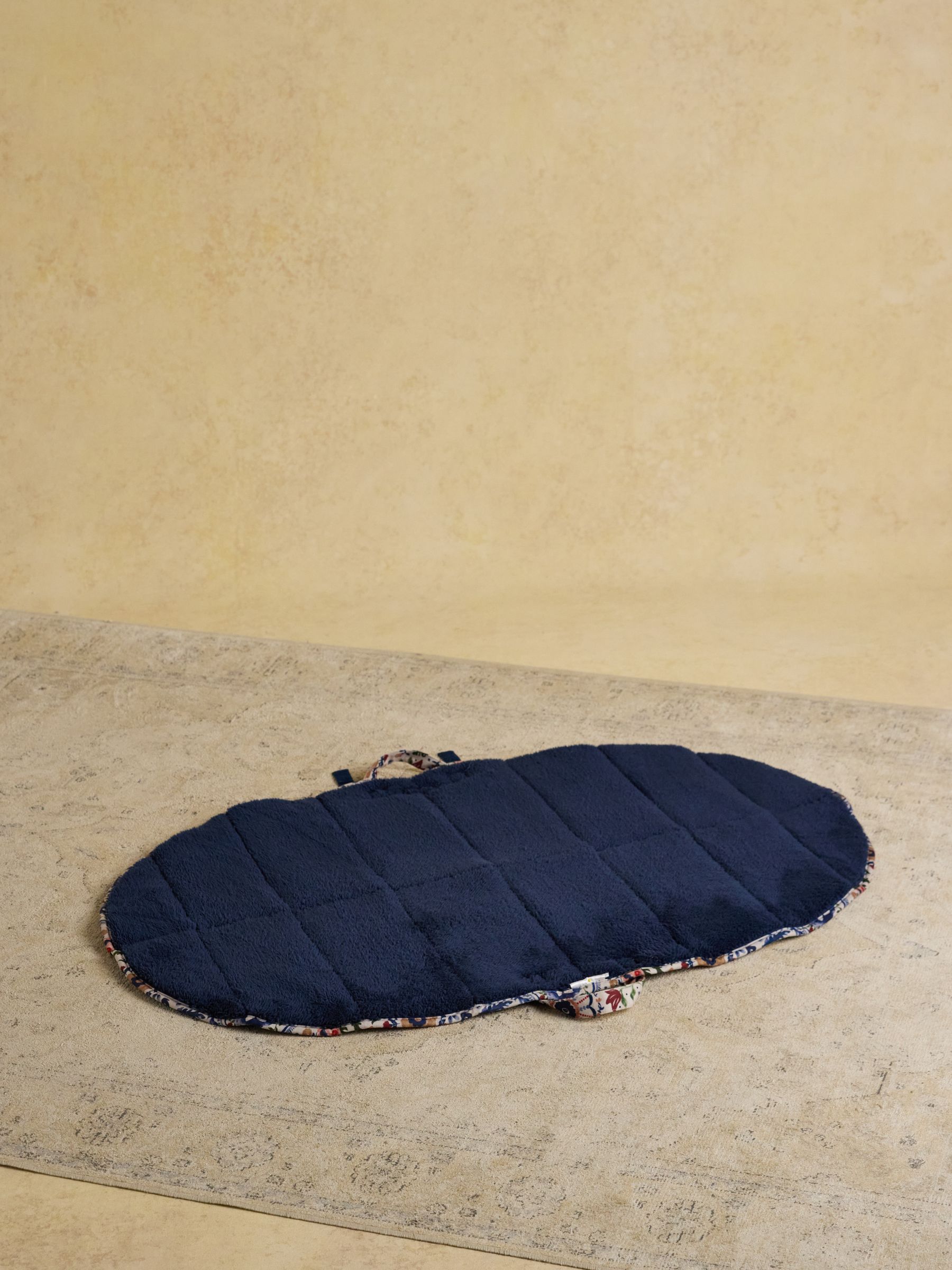 Travel Mat Festival Floral Travel Mat - Image 7 of 7 Travel Mat Festival Floral Travel Mat - Image 7 of 7