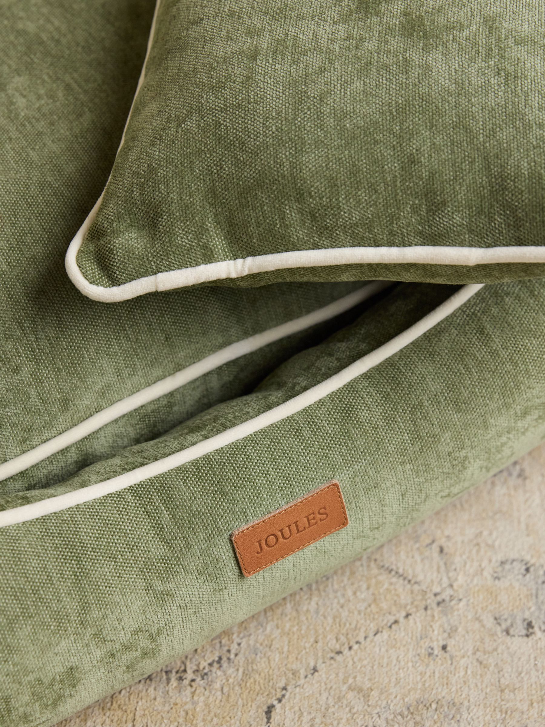 Apple Green Snuggler Pet Sofa - Image 6 of 8