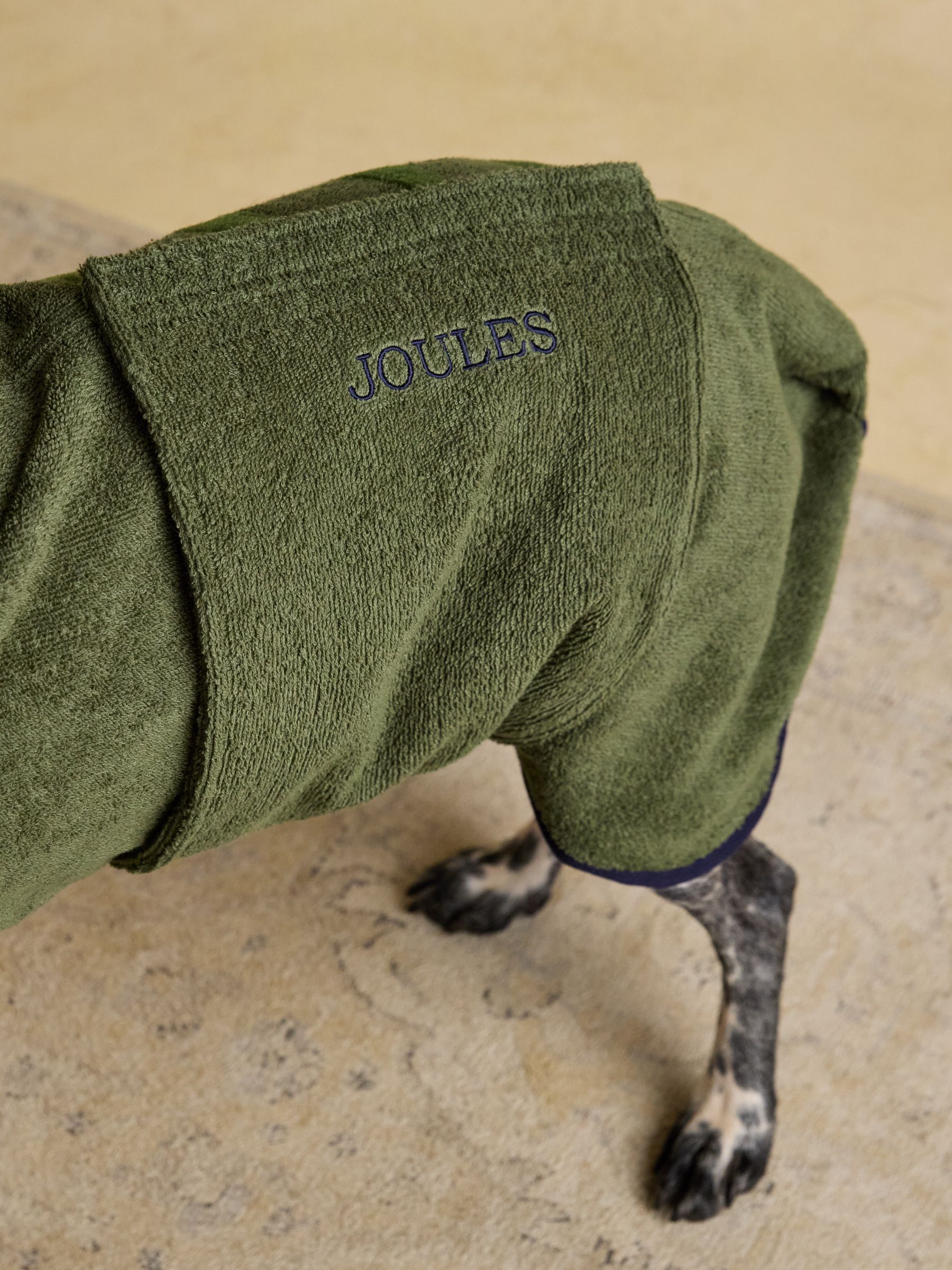 Drying Coat Khaki Drying Coat - Image 2 of 9