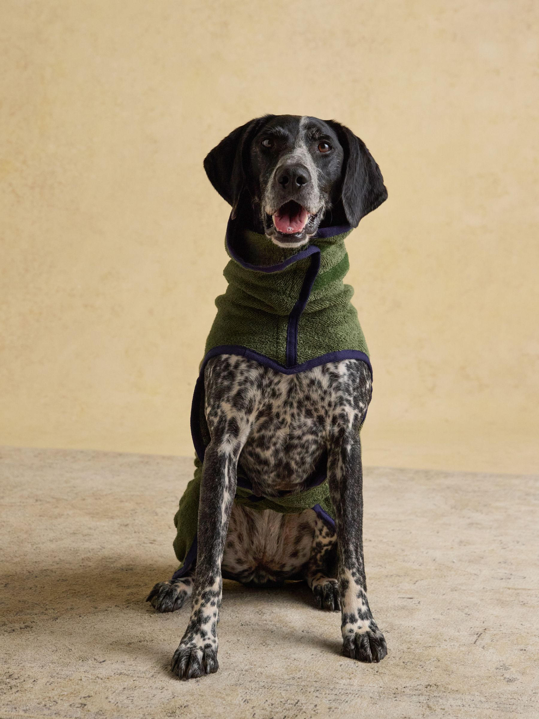 Drying Coat Khaki Drying Coat - Image 4 of 9