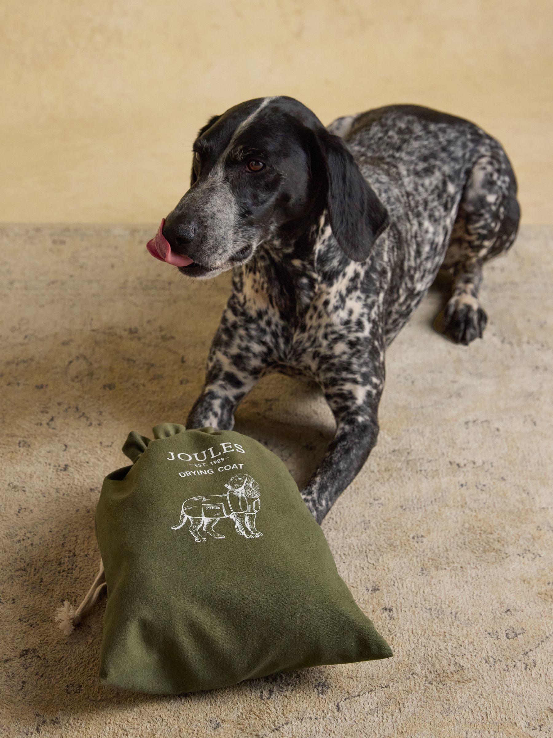 Drying Coat Khaki Drying Coat - Image 5 of 9