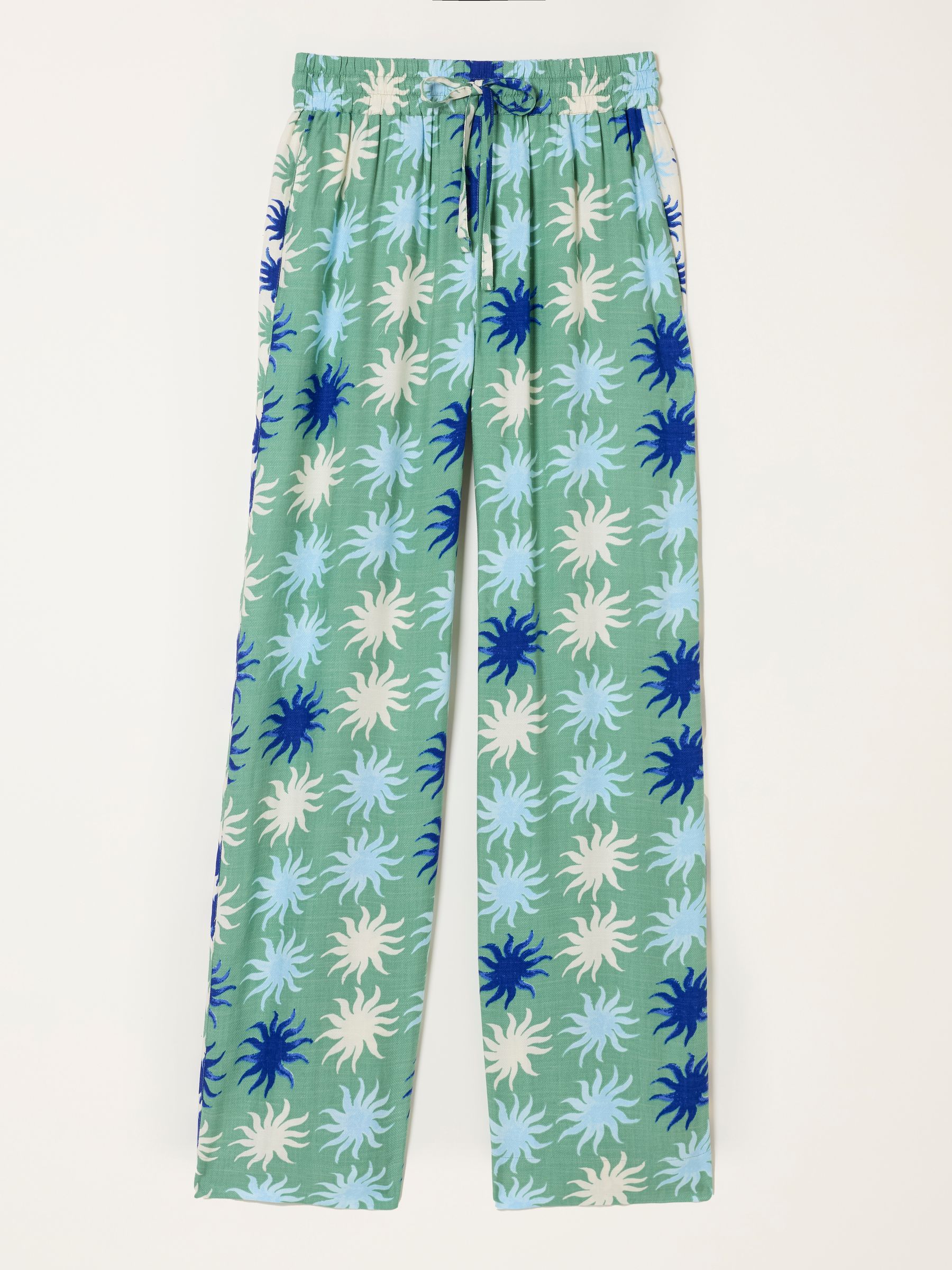 Melissa sun tile Palazzo Trousers - Image 6 of 6