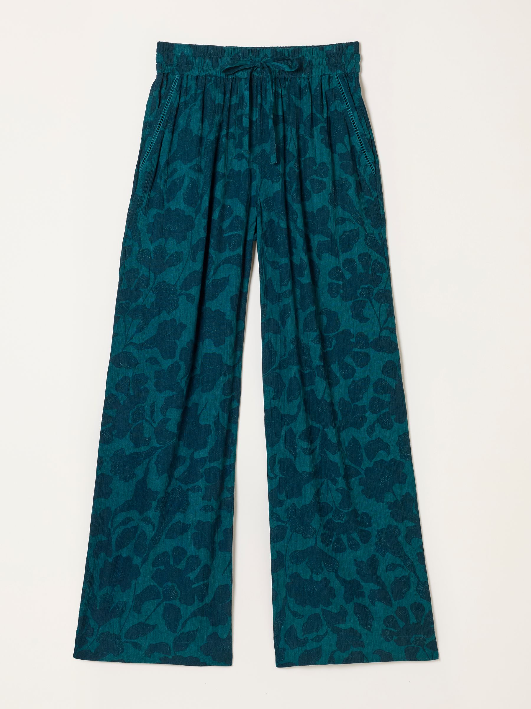 Melissa Batik Mono Palazzo Trousers - Image 6 of 6